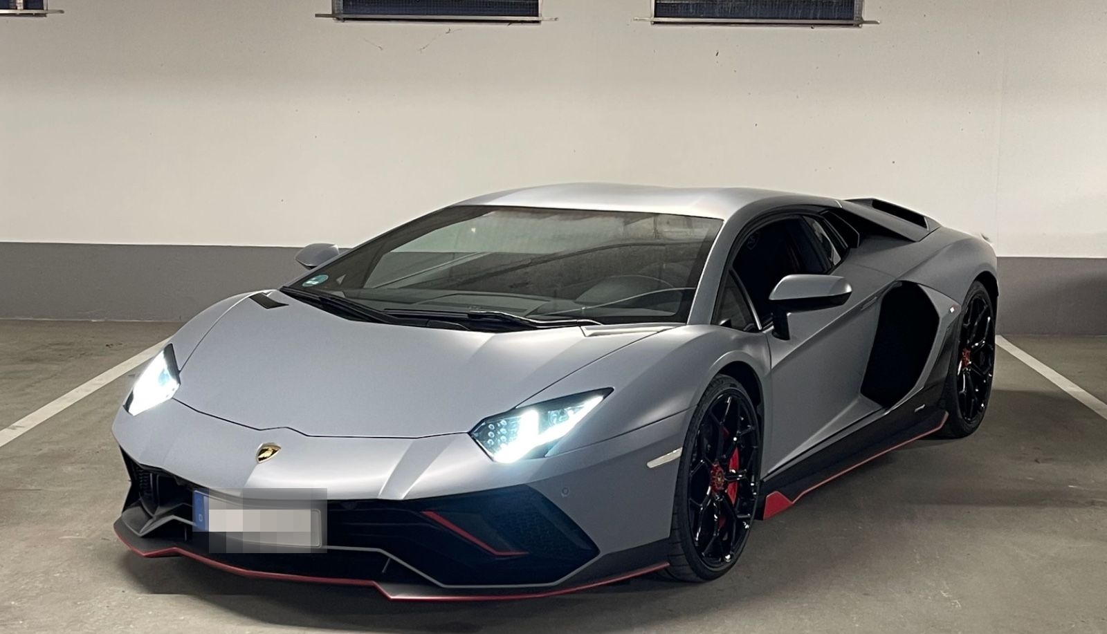 Lamborghini Aventador LP780-4 Ultimae*1 of 350* 24M Garantie foto 3