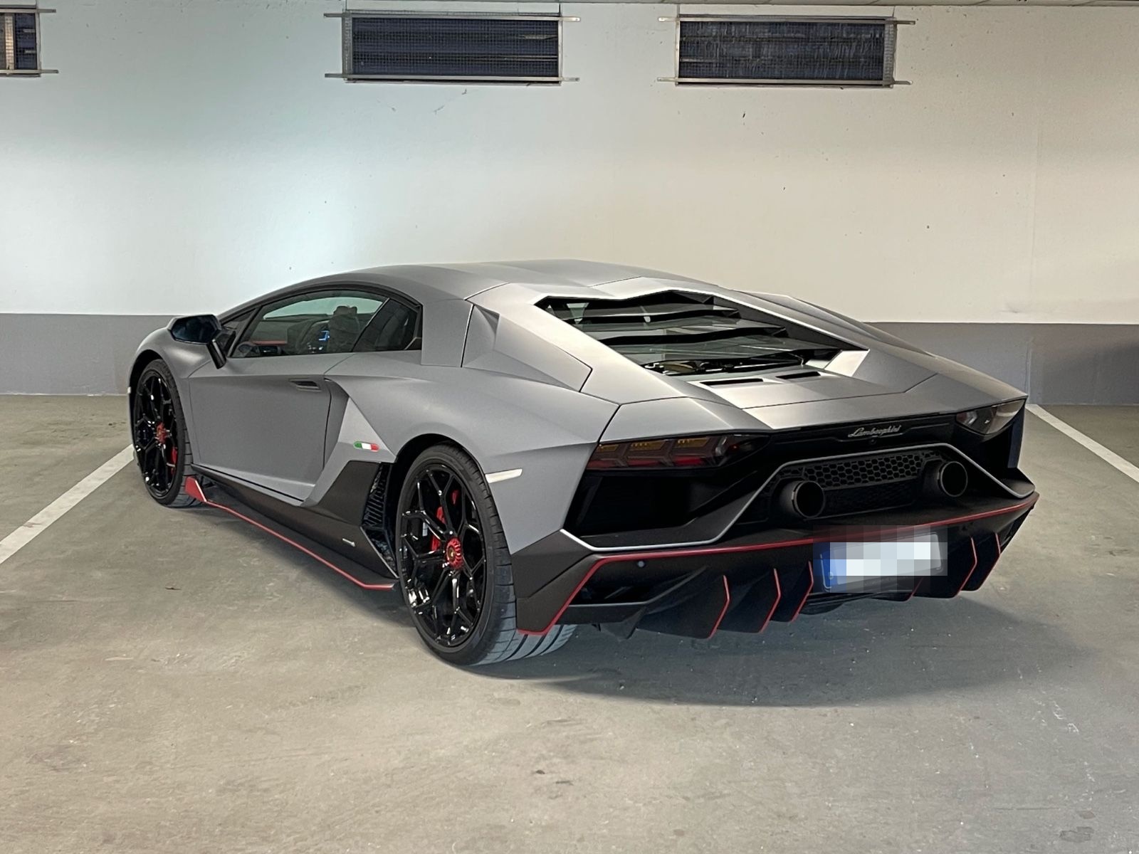 Lamborghini Aventador LP780-4 Ultimae*1 of 350* 24M Garantie foto 4