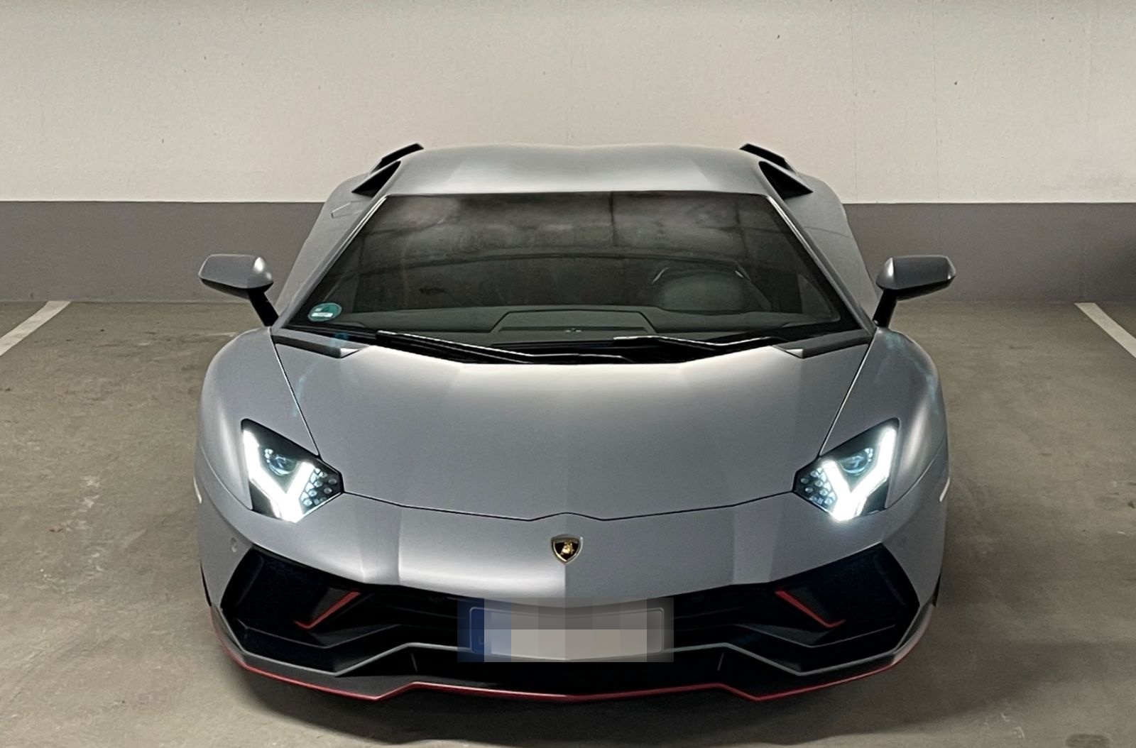 Lamborghini Aventador LP780-4 Ultimae*1 of 350* 24M Garantie foto 5
