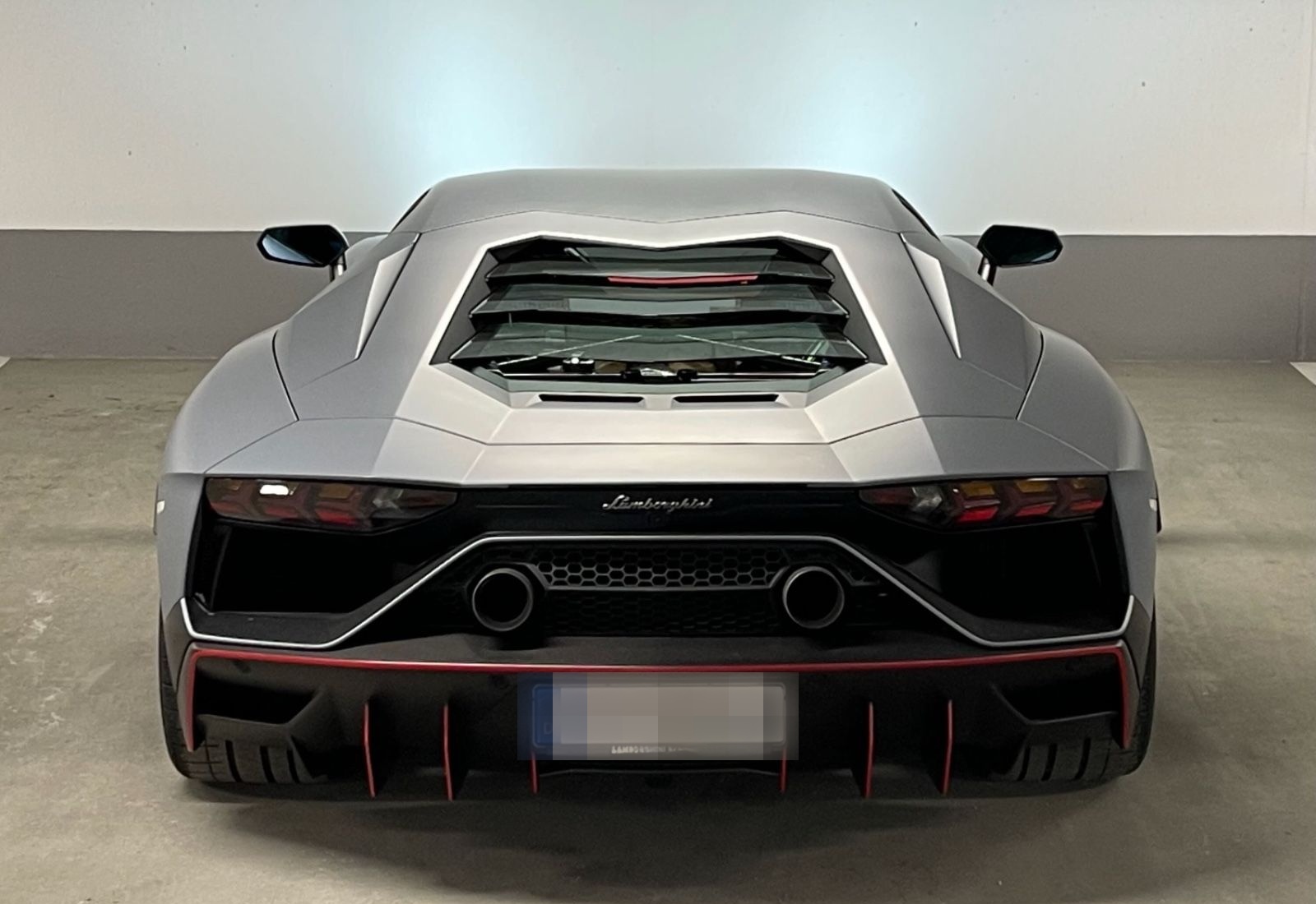 Lamborghini Aventador LP780-4 Ultimae*1 of 350* 24M Garantie foto 6