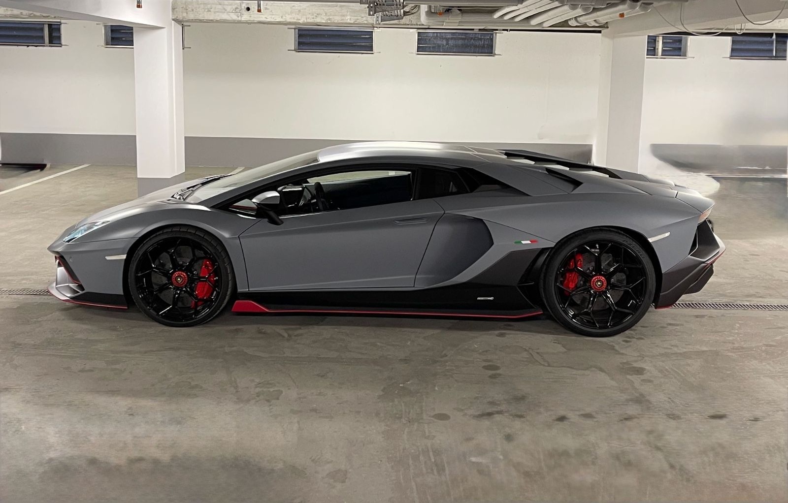 Lamborghini Aventador LP780-4 Ultimae*1 of 350* 24M Garantie foto 8