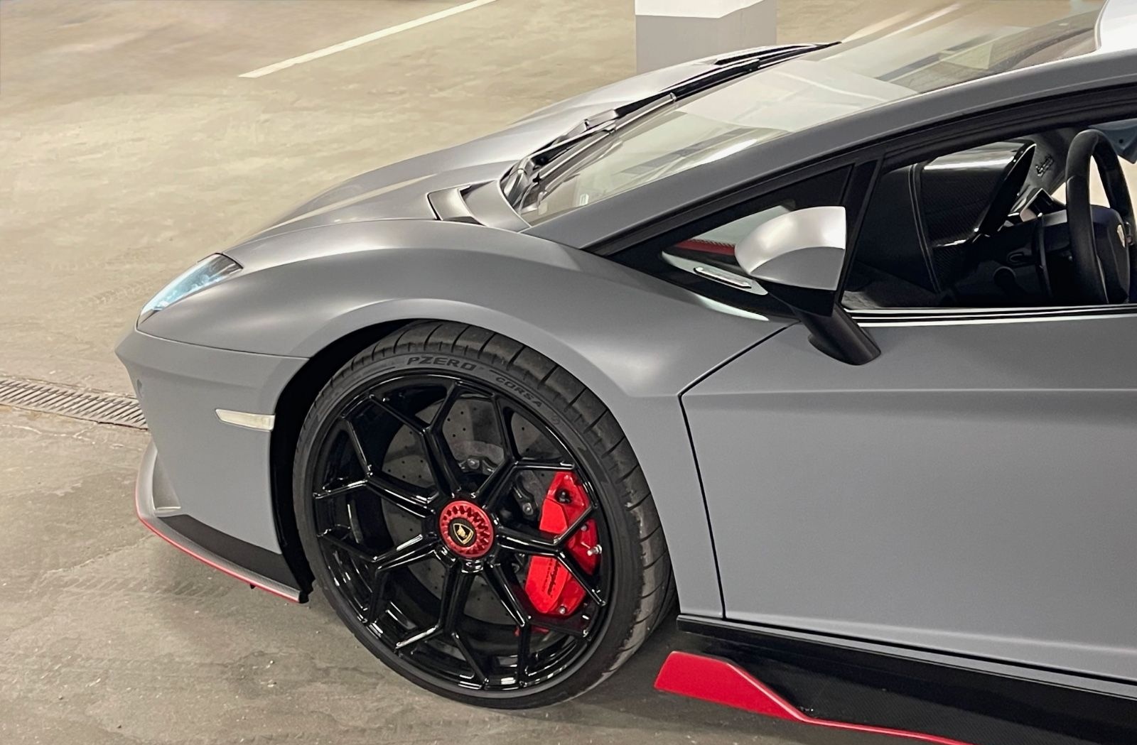 Lamborghini Aventador LP780-4 Ultimae*1 of 350* 24M Garantie foto 9