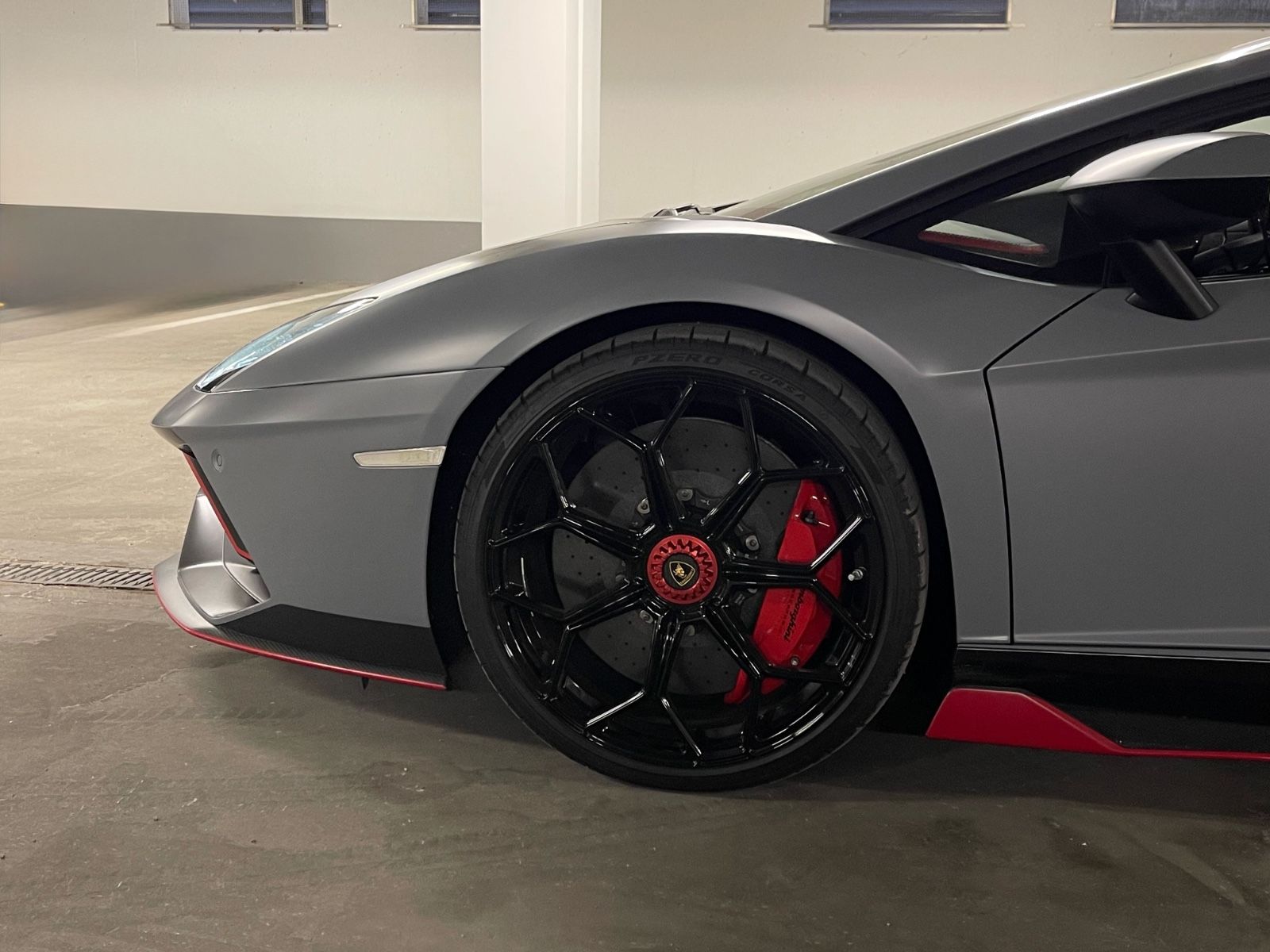 Lamborghini Aventador LP780-4 Ultimae*1 of 350* 24M Garantie foto 10