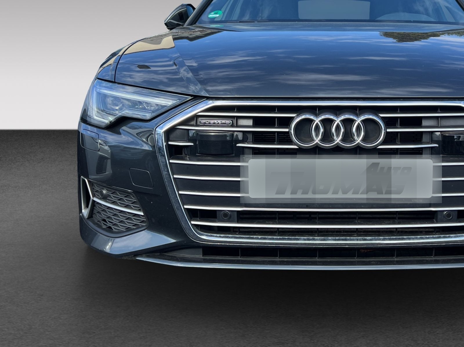 Audi A6 Avant 50 TFSIe quattro S tronic sport foto 3