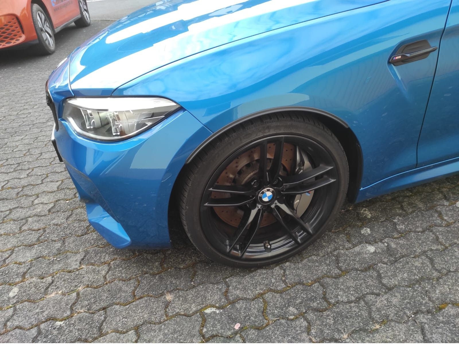 BMW M2 Competition NAVI/Leder/GHD/19´´/ foto 2