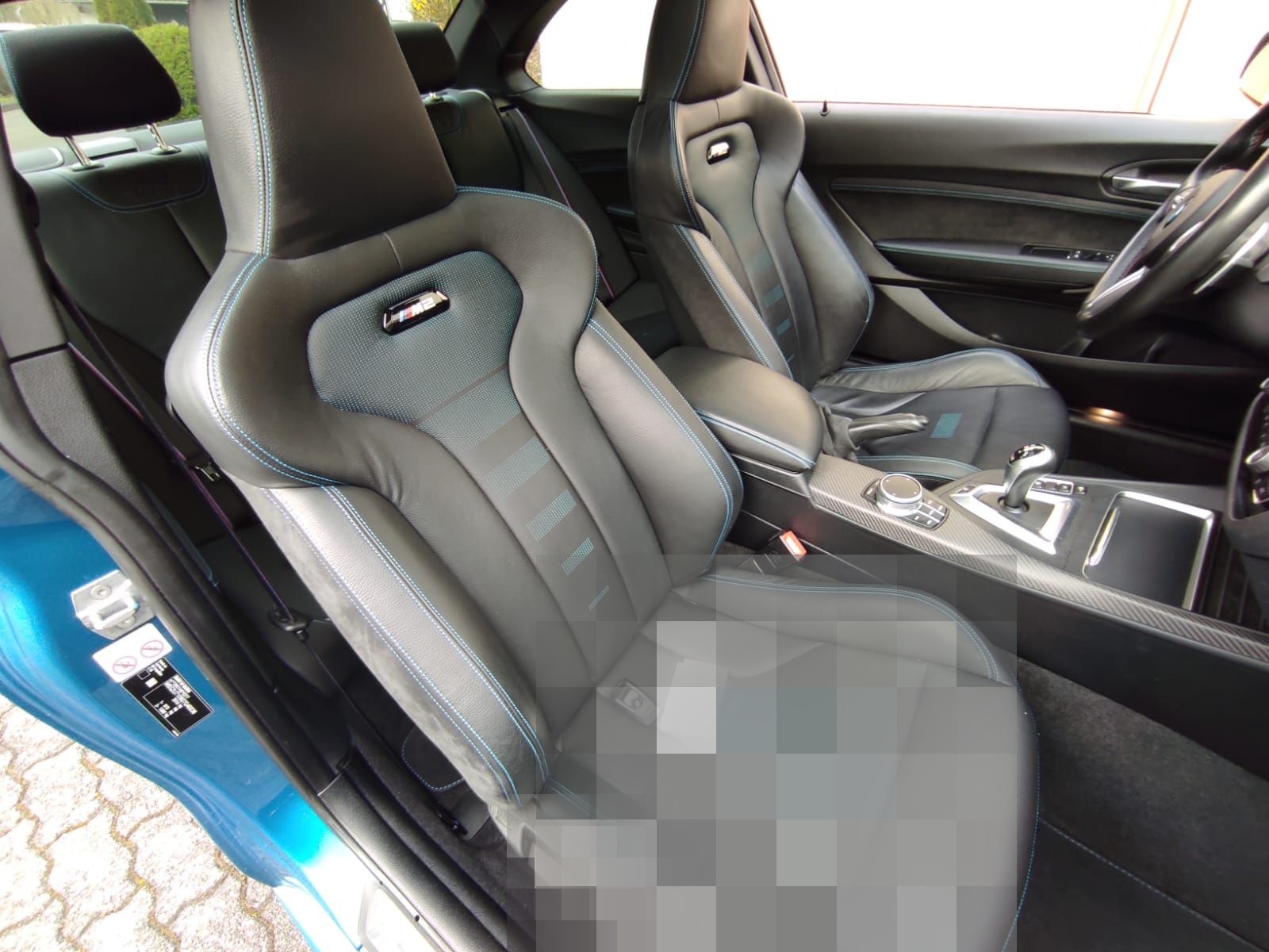 BMW M2 Competition NAVI/Leder/GHD/19´´/ foto 8