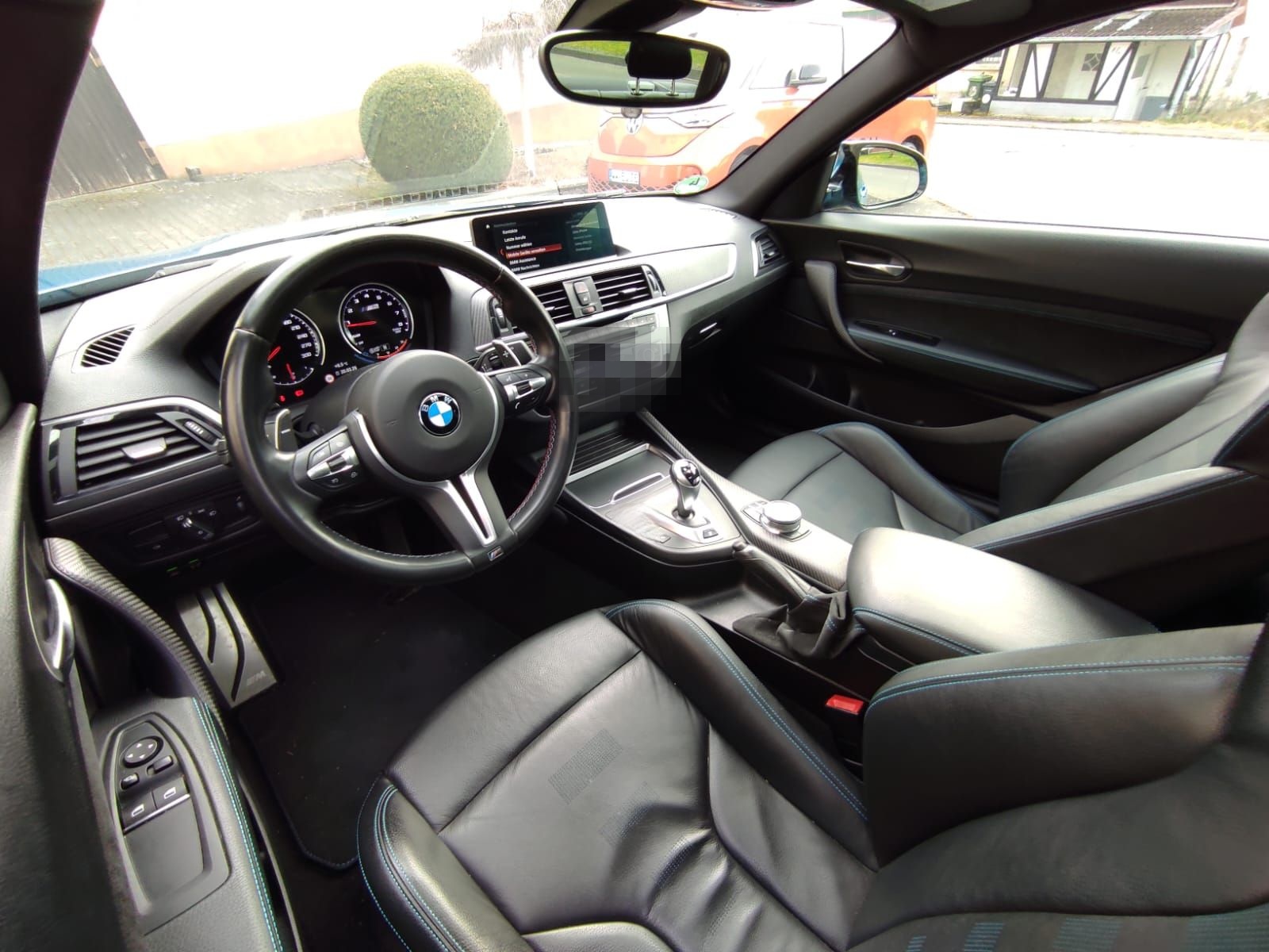 BMW M2 Competition NAVI/Leder/GHD/19´´/ foto 10
