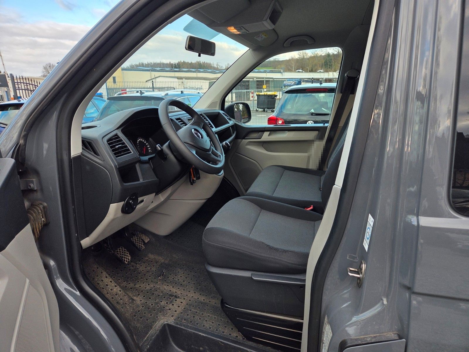 Volkswagen T6 Transporter  Kombi EcoProfi foto 12