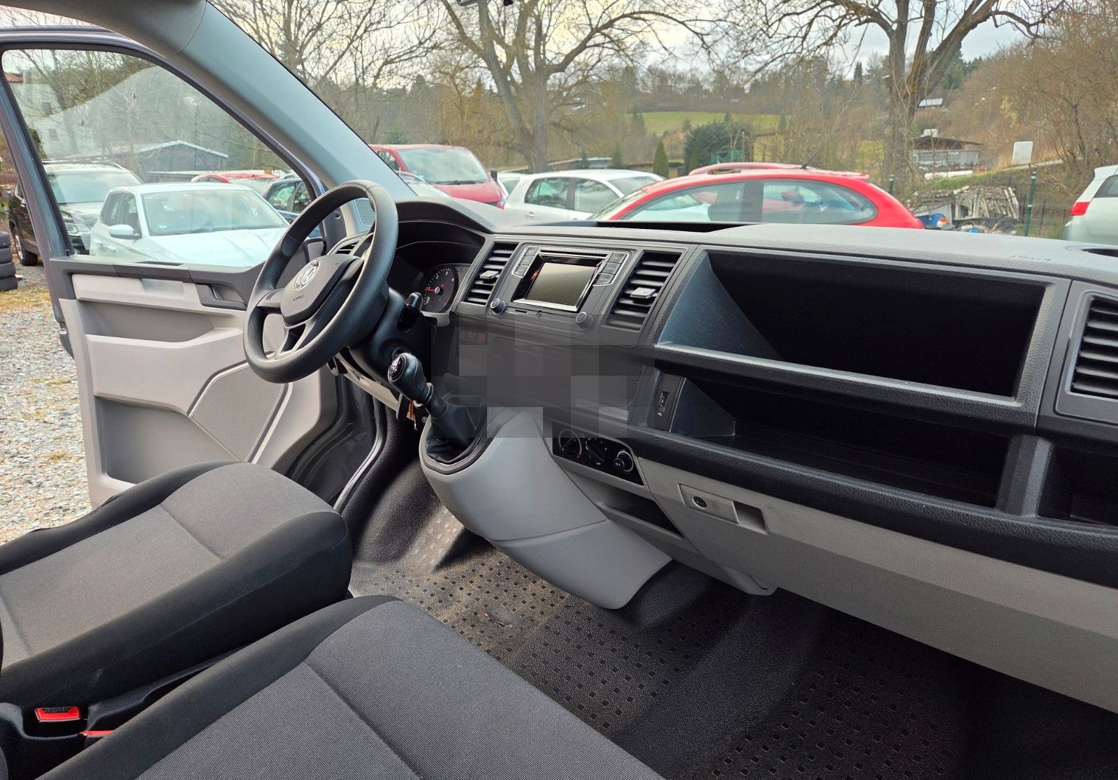 Volkswagen T6 Transporter  Kombi EcoProfi foto 13