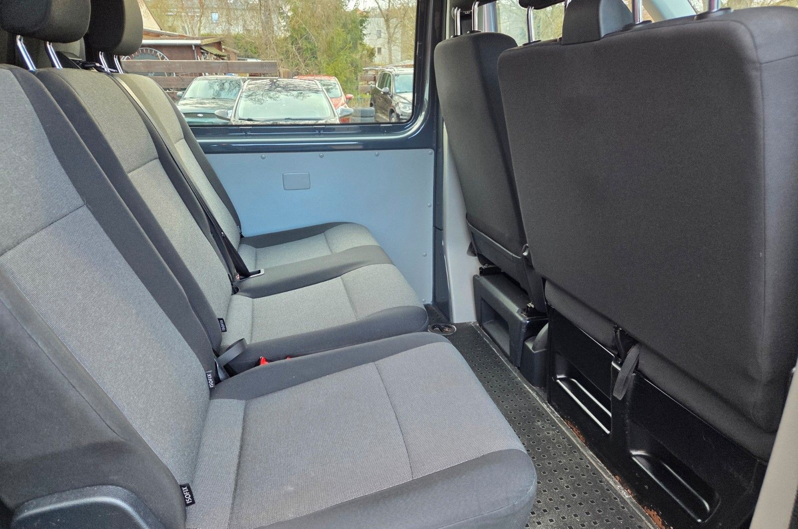 Volkswagen T6 Transporter  Kombi EcoProfi foto 14