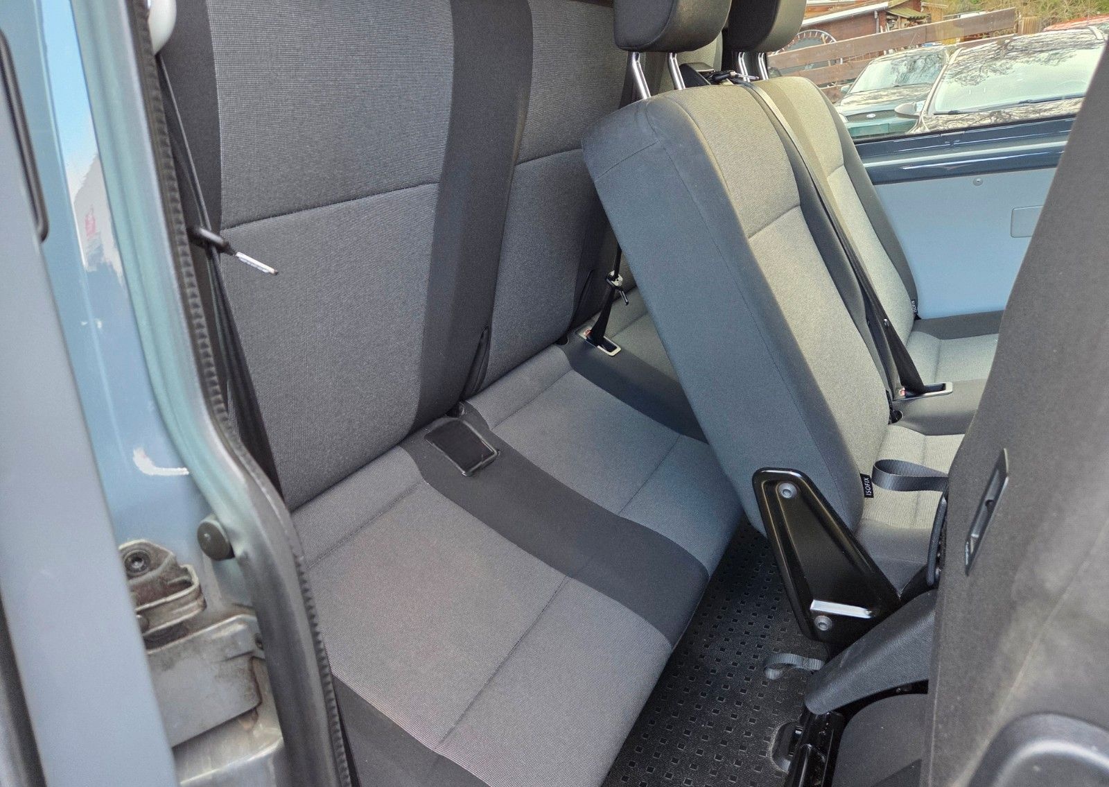 Volkswagen T6 Transporter  Kombi EcoProfi foto 15