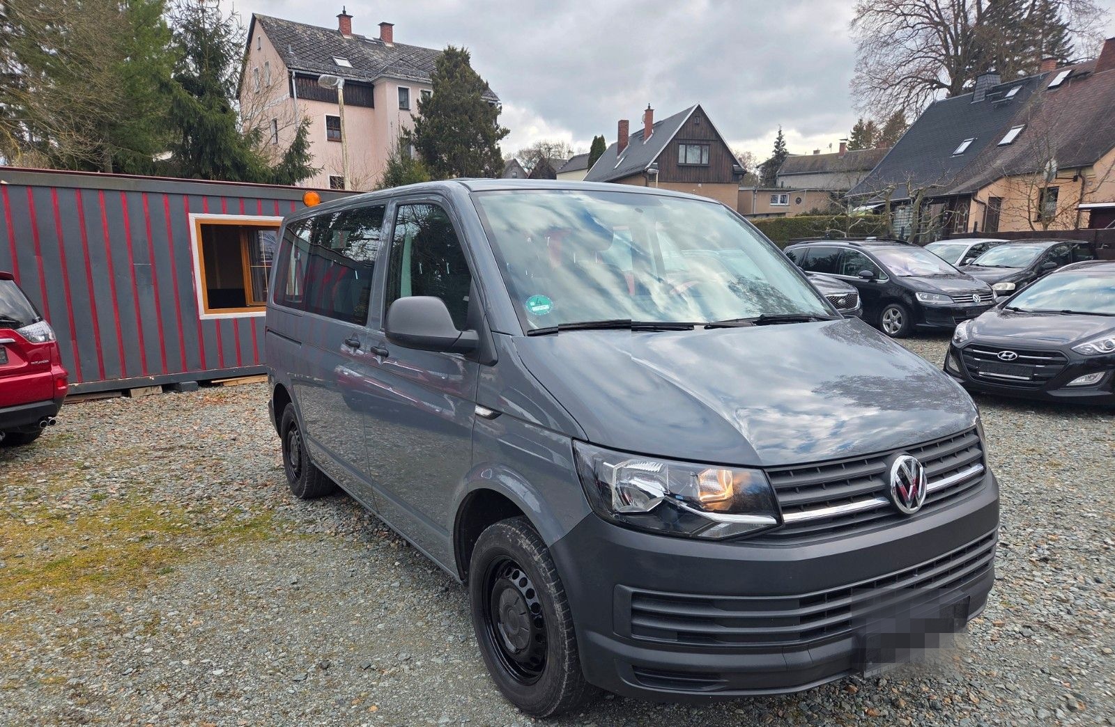 Volkswagen T6 Transporter  Kombi EcoProfi foto 3