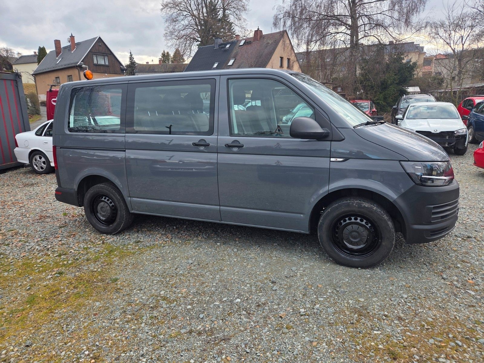 Volkswagen T6 Transporter  Kombi EcoProfi foto 4