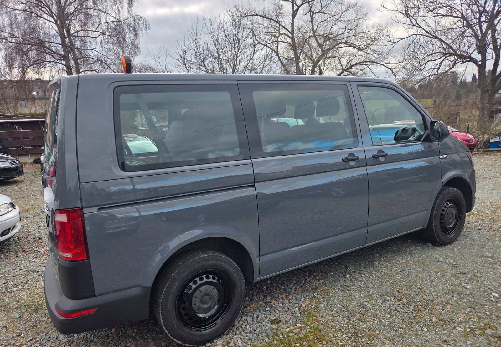 Volkswagen T6 Transporter  Kombi EcoProfi foto 5