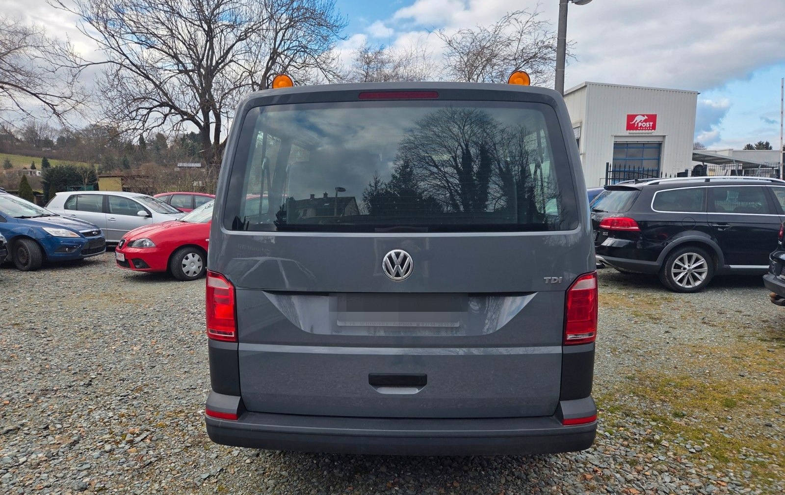 Volkswagen T6 Transporter  Kombi EcoProfi foto 6