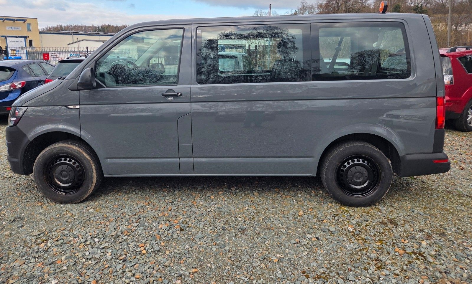 Volkswagen T6 Transporter  Kombi EcoProfi foto 7