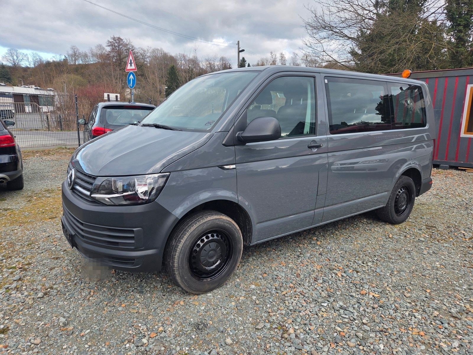 Volkswagen T6 Transporter  Kombi EcoProfi foto 8