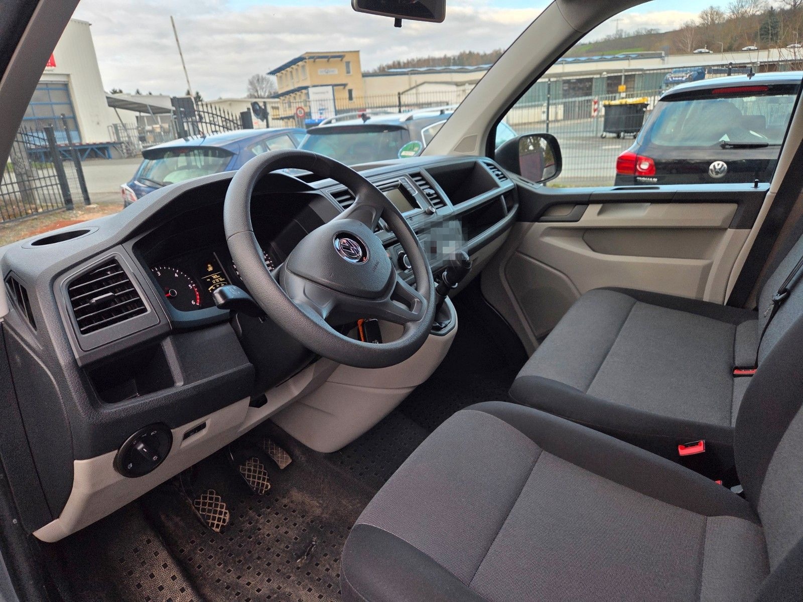 Volkswagen T6 Transporter  Kombi EcoProfi foto 10