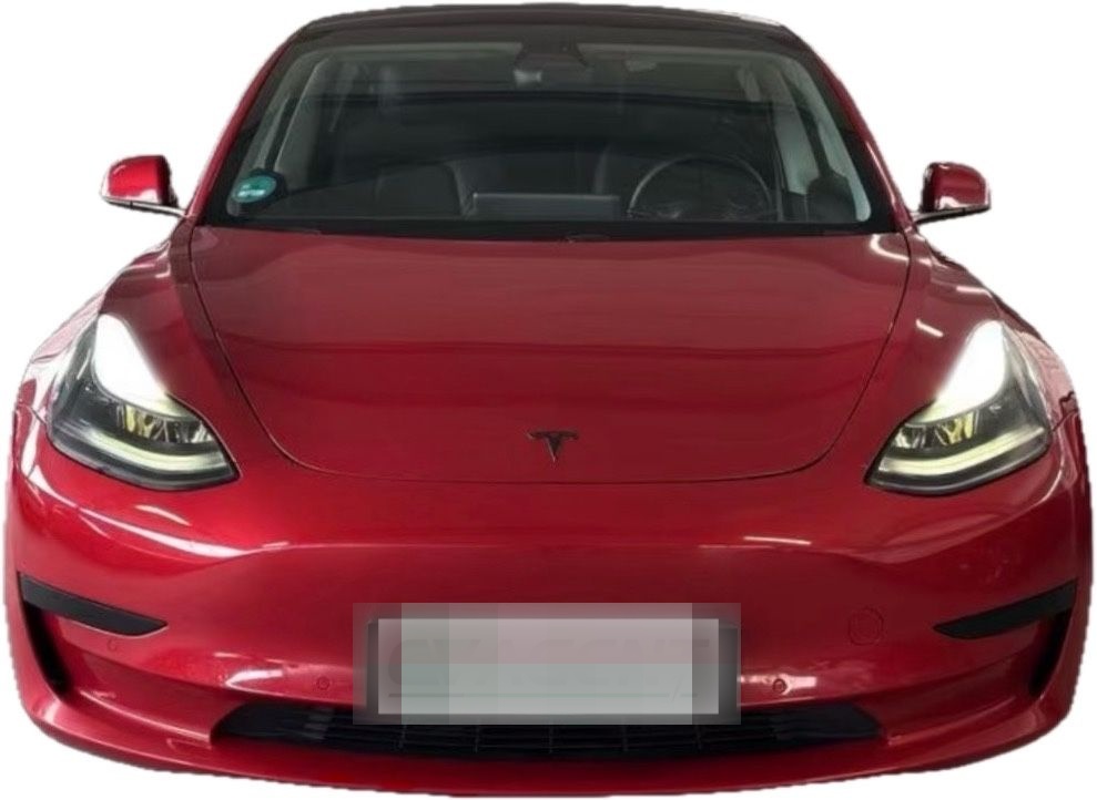 Tesla Model 3 SR RWD - LFP Battery Matrix Facelift AHK