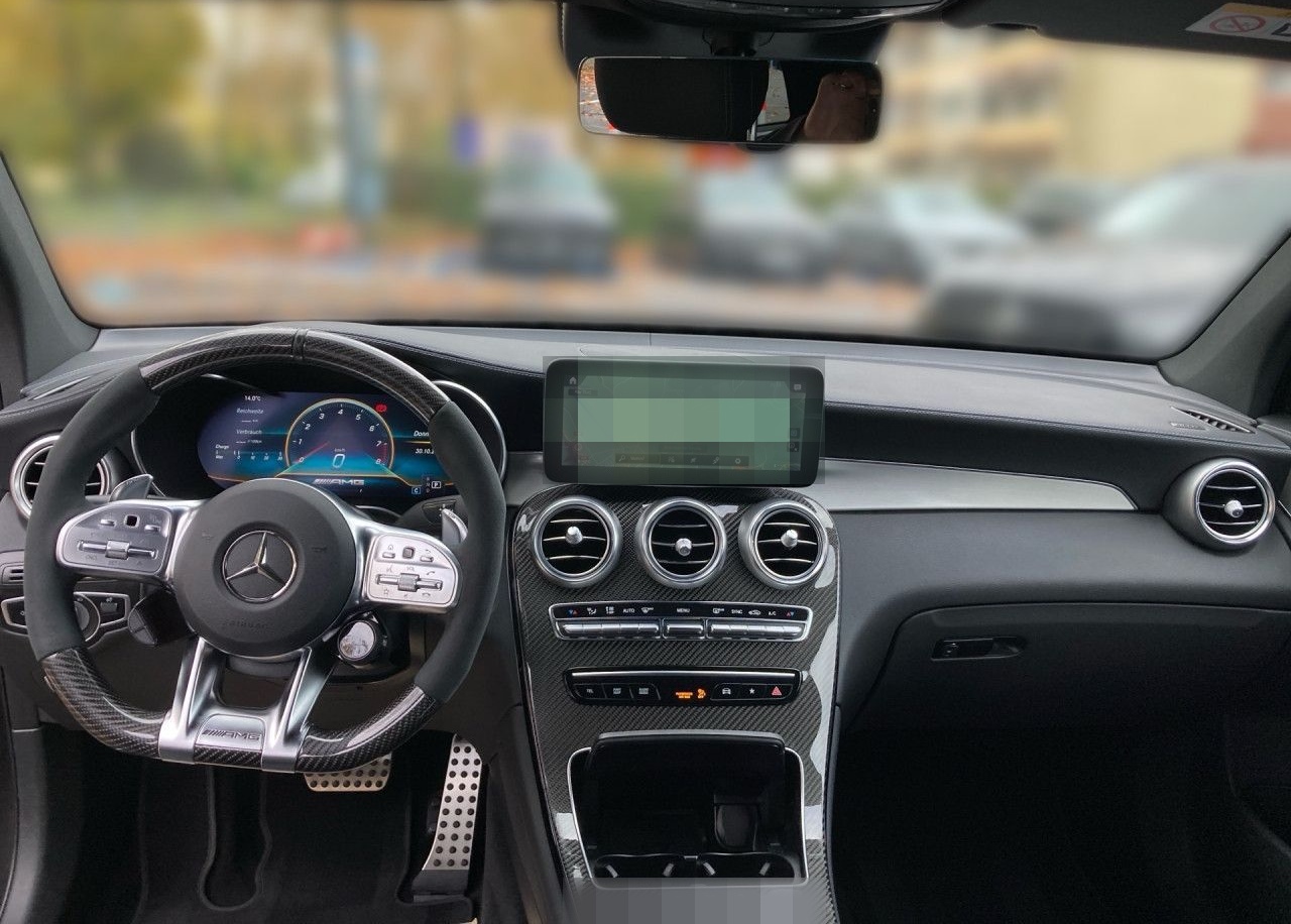 Mercedes-Benz GLC 63 AMG S 4M Driversp Perf-Abgas WideScreen foto 11