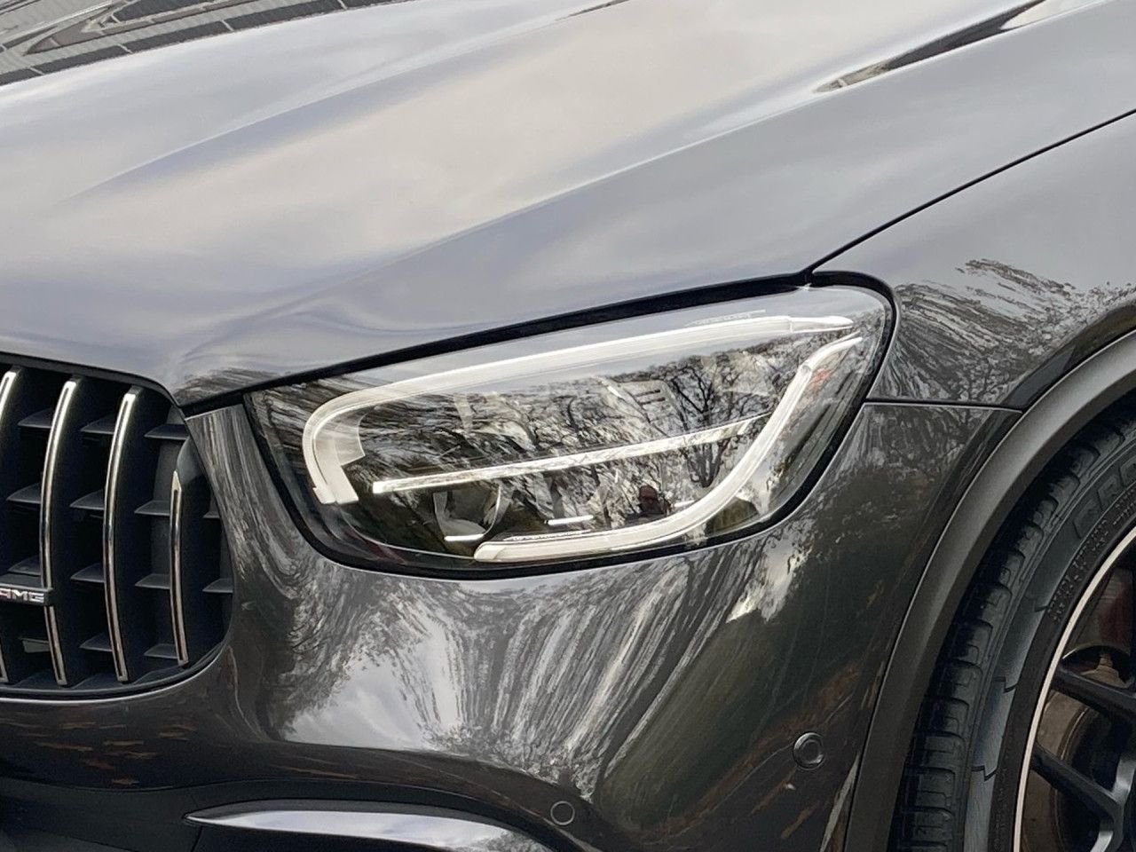 Mercedes-Benz GLC 63 AMG S 4M Driversp Perf-Abgas WideScreen foto 6