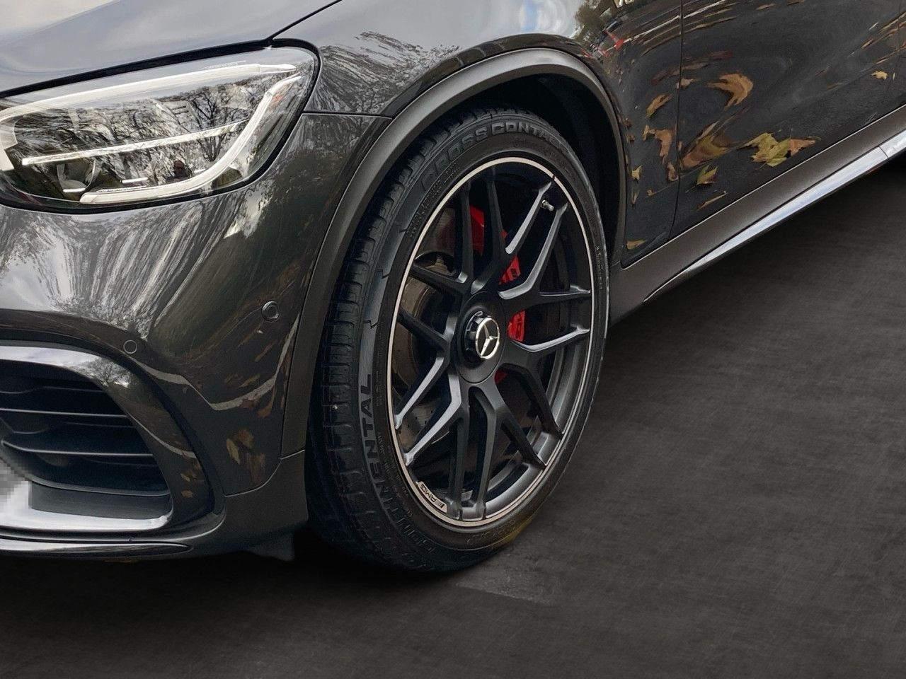 Mercedes-Benz GLC 63 AMG S 4M Driversp Perf-Abgas WideScreen foto 7