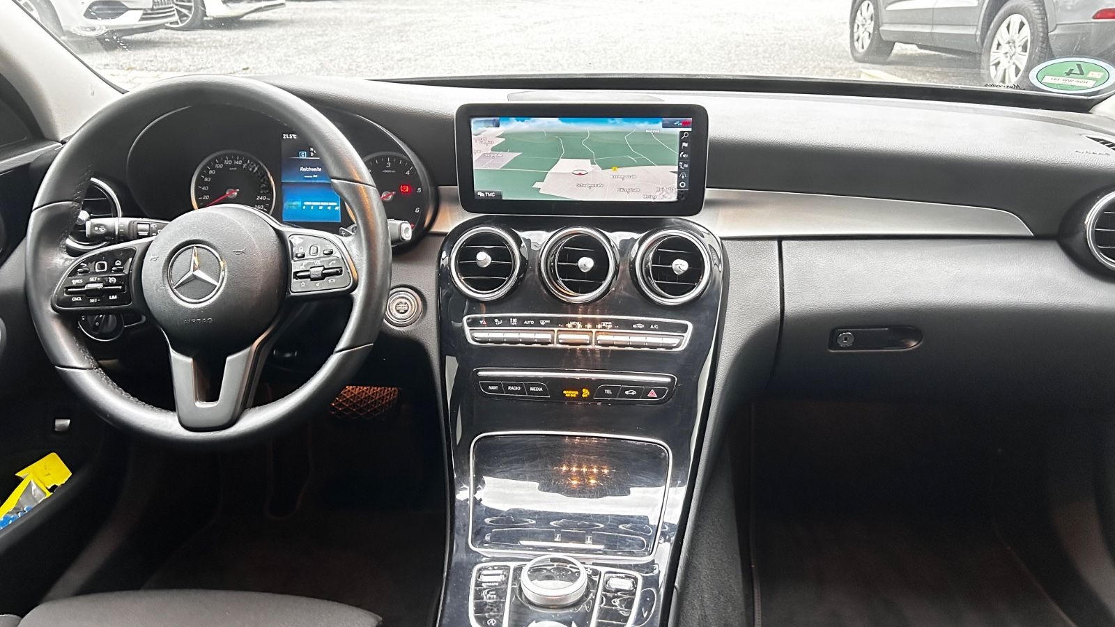 Mercedes-Benz C 180 C -Klasse T-Modell C 180 T d foto 6