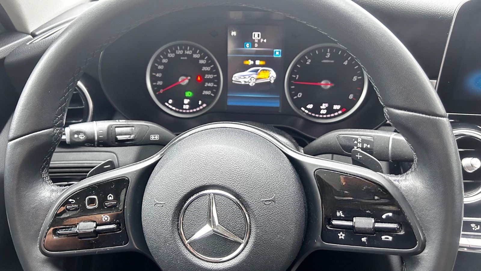 Mercedes-Benz C 180 C -Klasse T-Modell C 180 T d foto 9