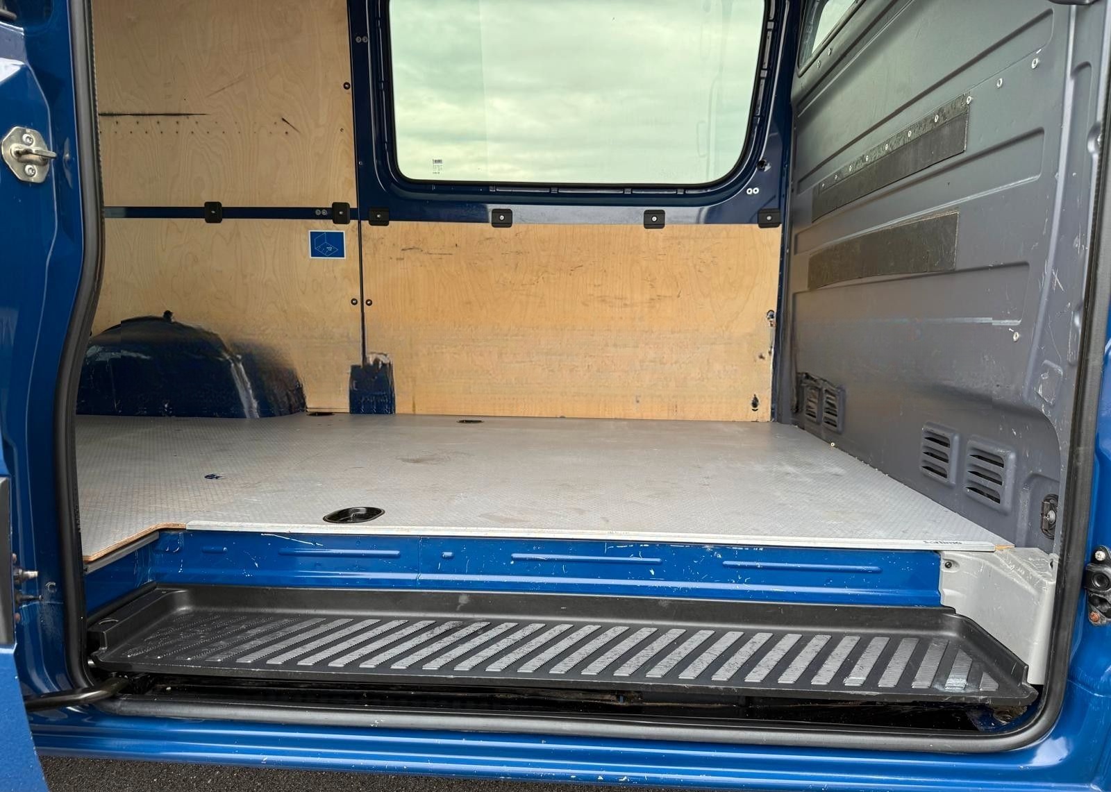 Mercedes-Benz Sprinter 316 CDI AUTOMATIK L2H1 + KLIMA+AHK+HOLZ foto 15