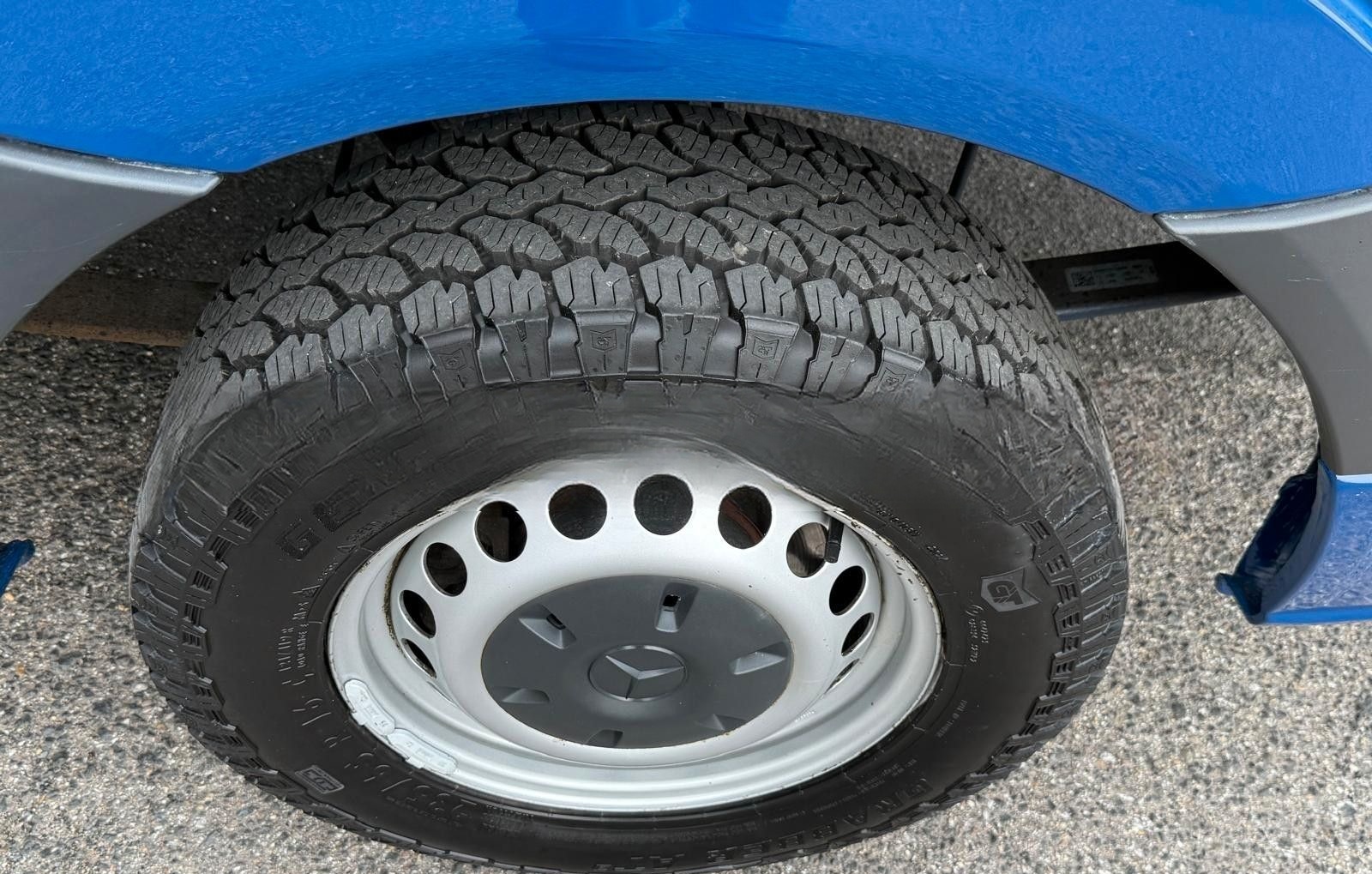 Mercedes-Benz Sprinter 316 CDI AUTOMATIK L2H1 + KLIMA+AHK+HOLZ foto 16