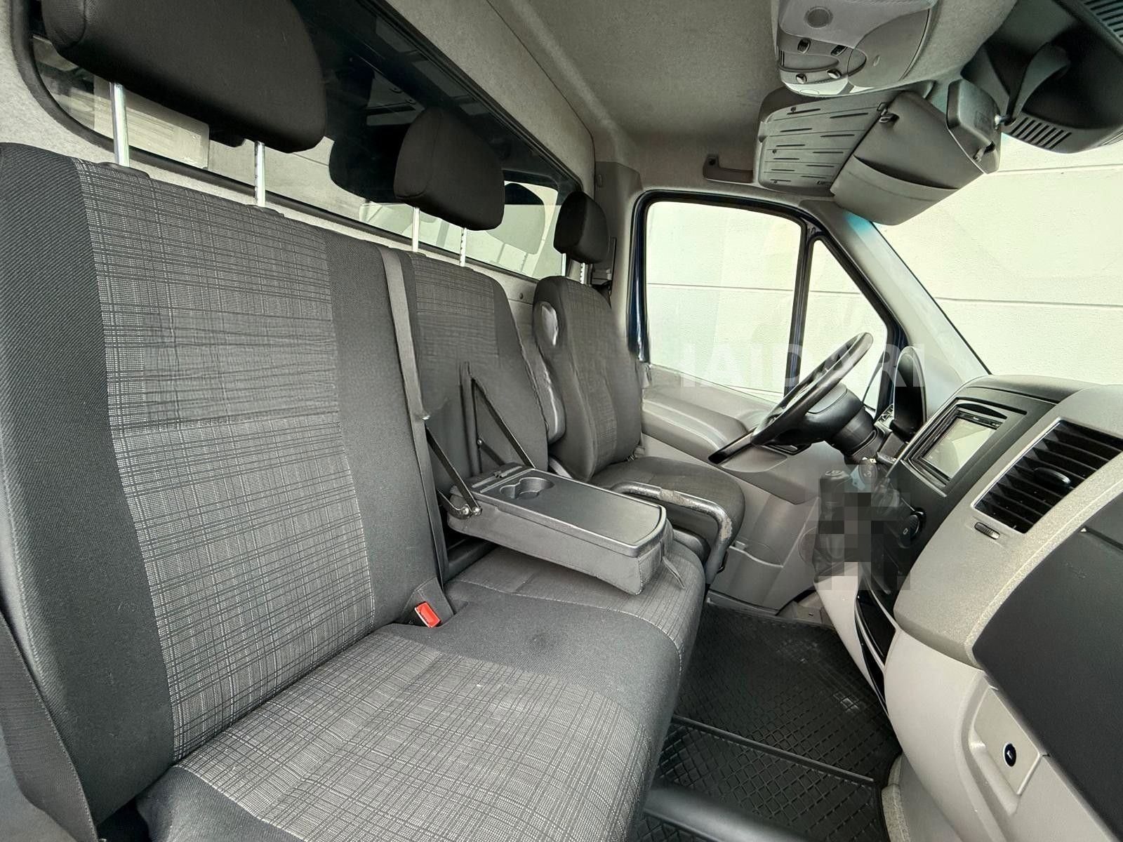 Mercedes-Benz Sprinter 316 CDI AUTOMATIK L2H1 + KLIMA+AHK+HOLZ foto 17