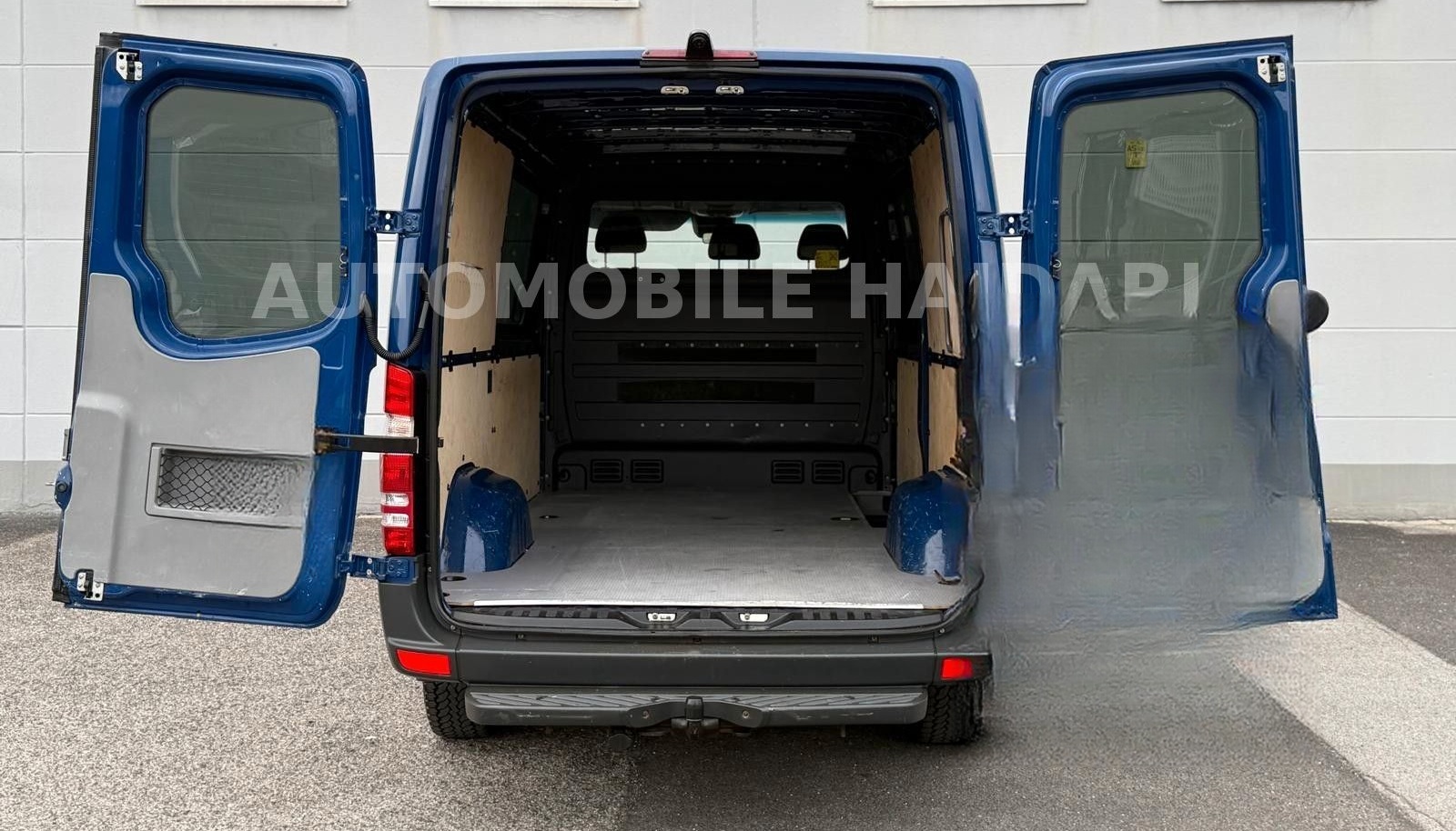 Mercedes-Benz Sprinter 316 CDI AUTOMATIK L2H1 + KLIMA+AHK+HOLZ foto 10