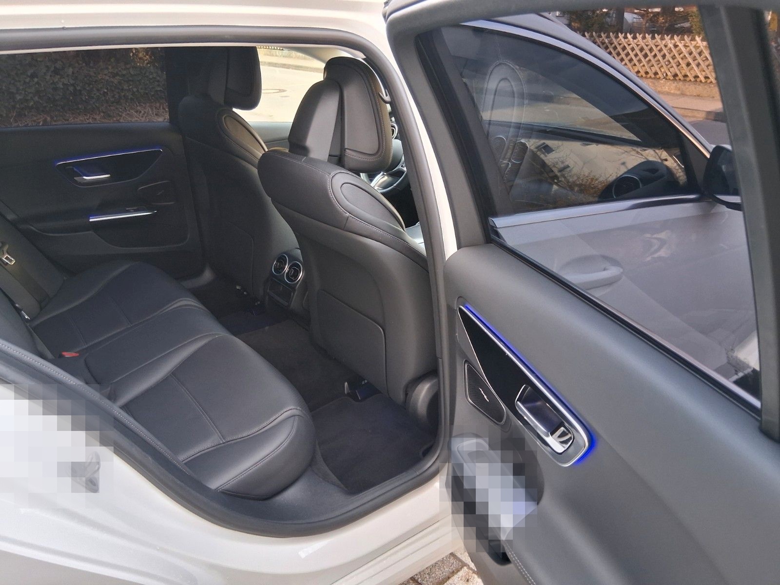 Mercedes-Benz C 220 d T-Model AVANTGARDE DISTRONIC Plus foto 13