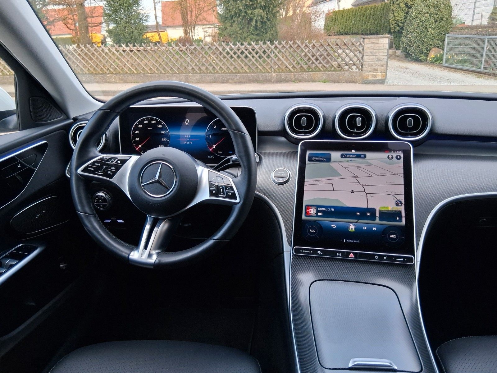 Mercedes-Benz C 220 d T-Model AVANTGARDE DISTRONIC Plus foto 5