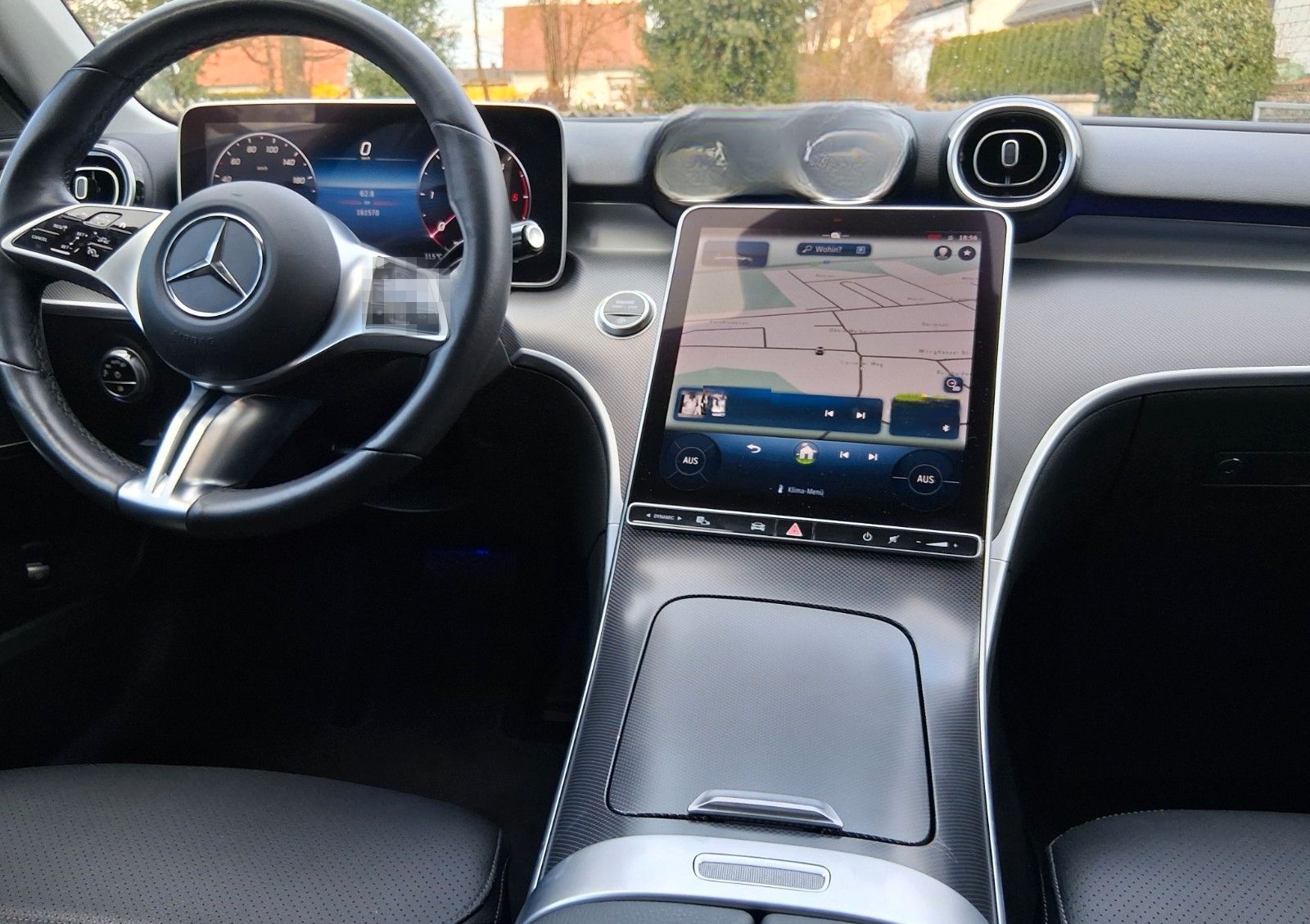 Mercedes-Benz C 220 d T-Model AVANTGARDE DISTRONIC Plus foto 6
