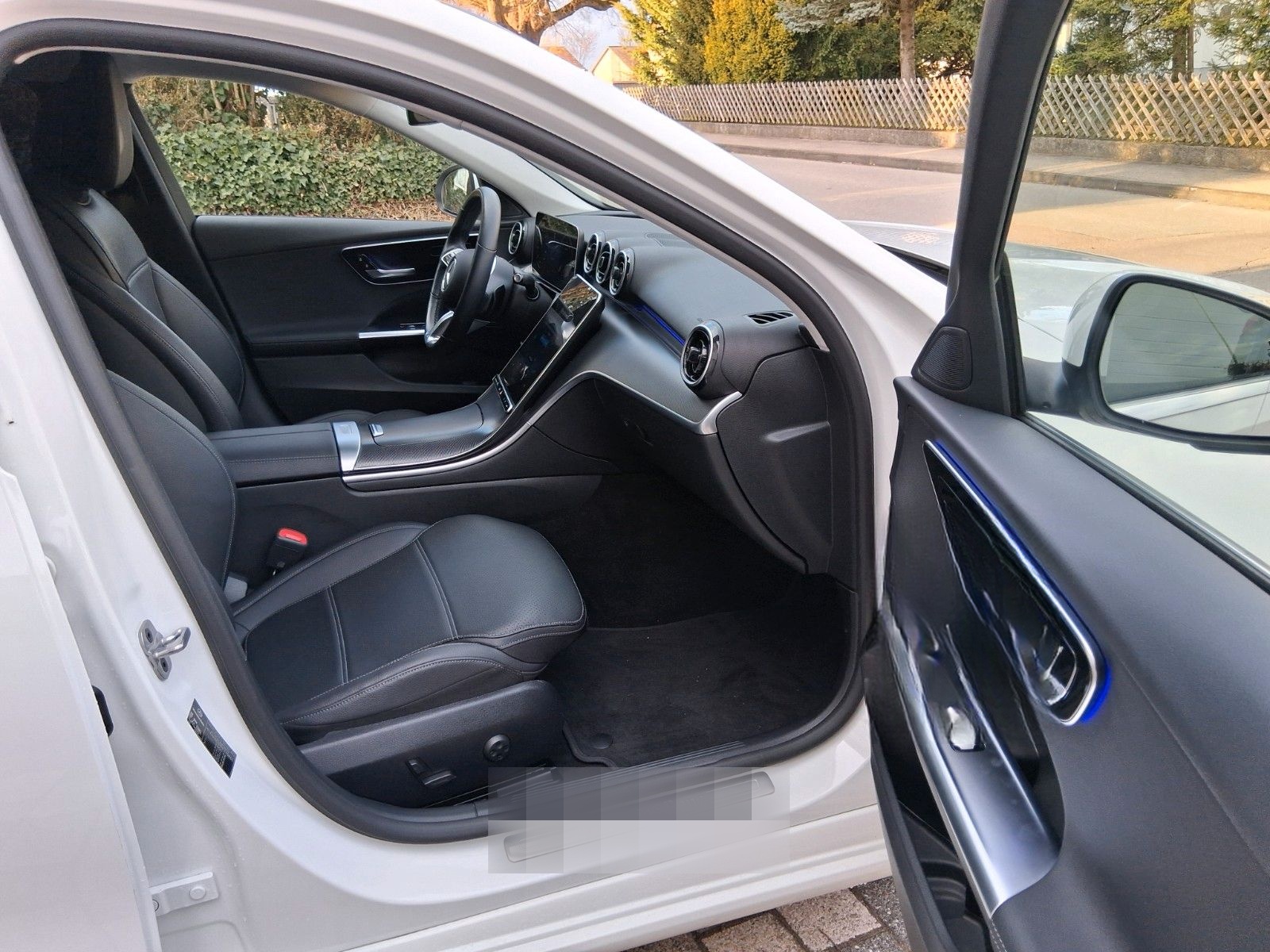 Mercedes-Benz C 220 d T-Model AVANTGARDE DISTRONIC Plus foto 9