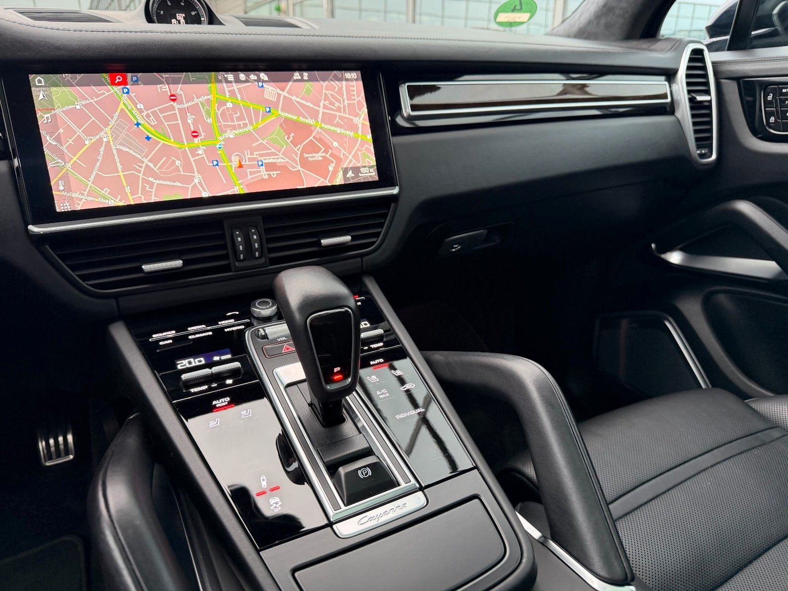 Porsche Cayenne Turbo S E-Hybrid Approved Chrono foto 12