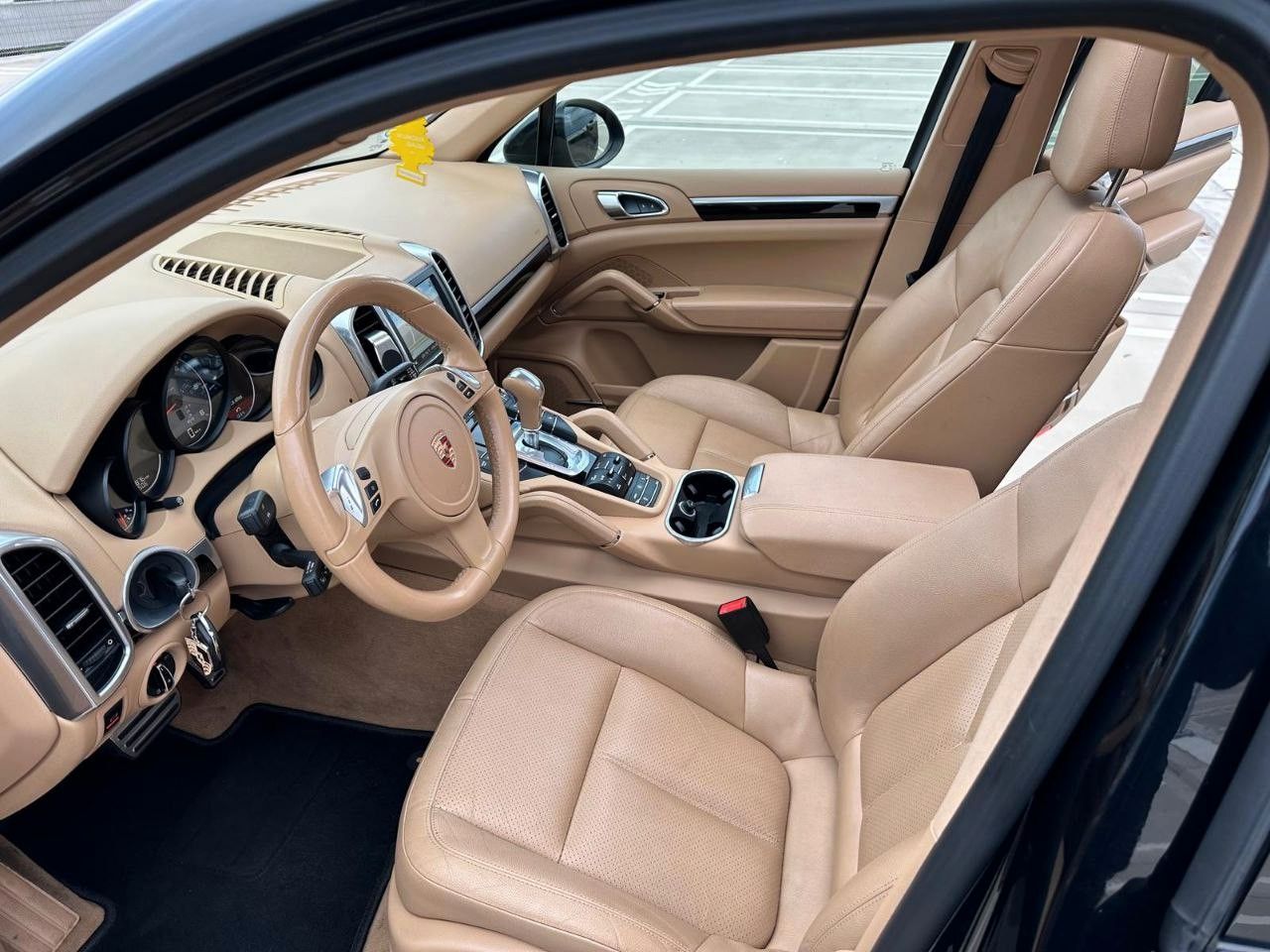 Porsche Cayenne S Diesel foto 18