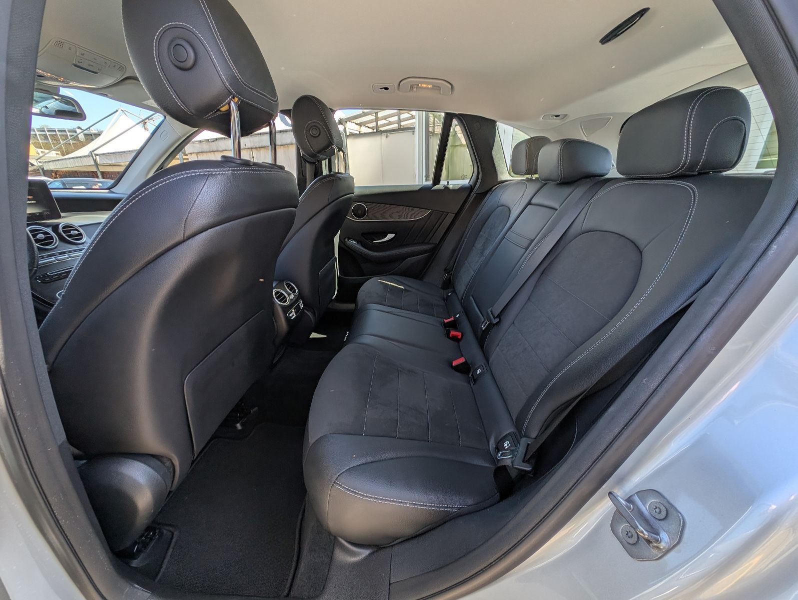 Mercedes-Benz GLC220d 4M*AMG-Line*Dis+*360*AHK*Key*Memo*SH*TOP foto 11