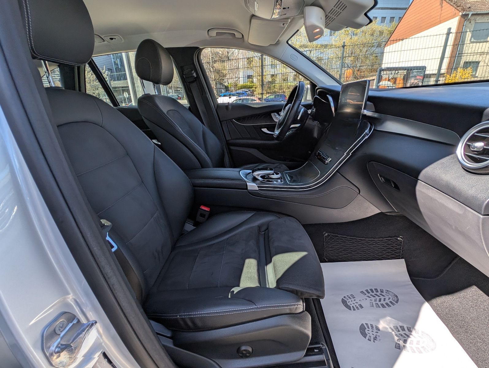 Mercedes-Benz GLC220d 4M*AMG-Line*Dis+*360*AHK*Key*Memo*SH*TOP foto 16