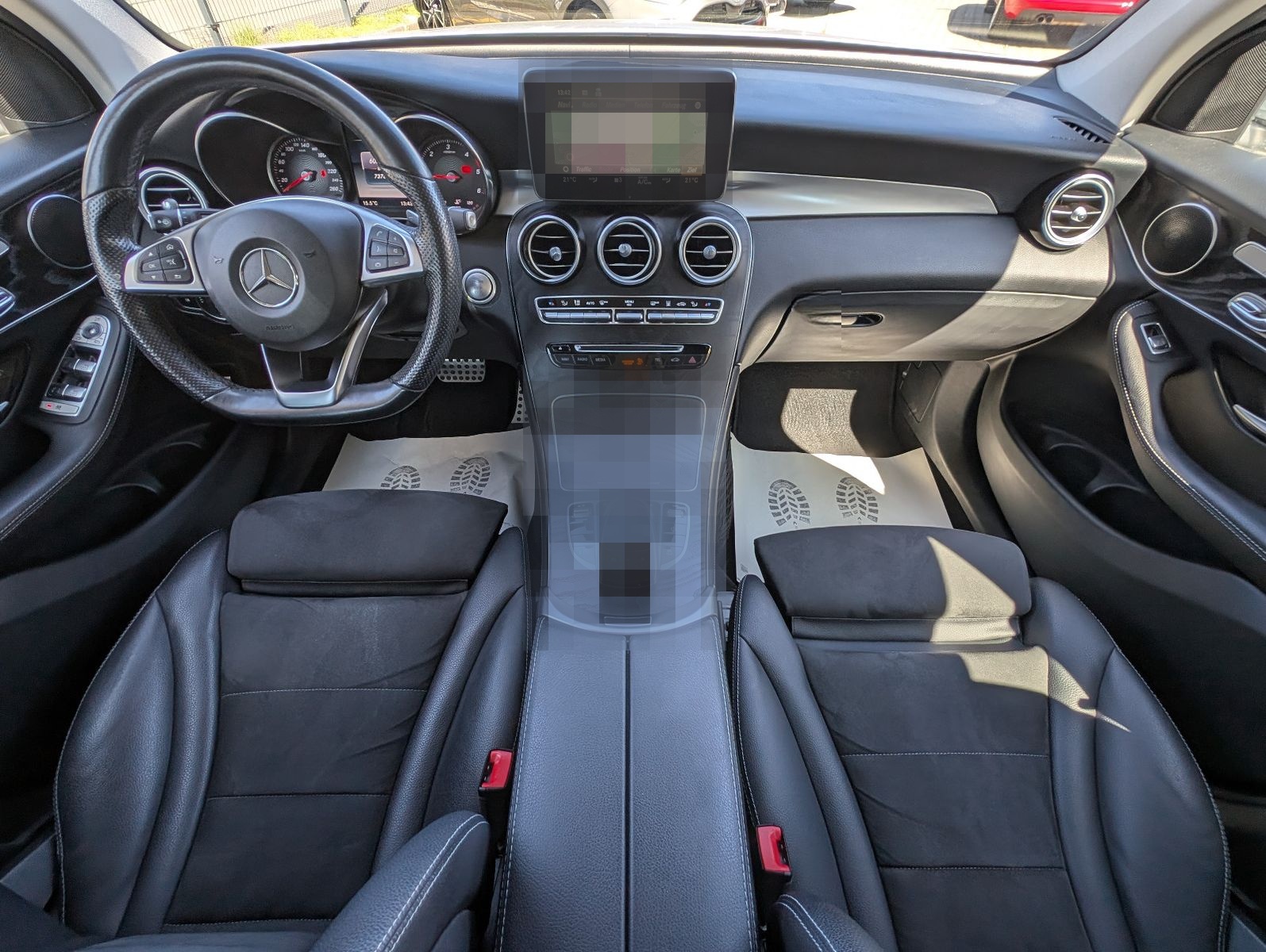 Mercedes-Benz GLC220d 4M*AMG-Line*Dis+*360*AHK*Key*Memo*SH*TOP foto 20