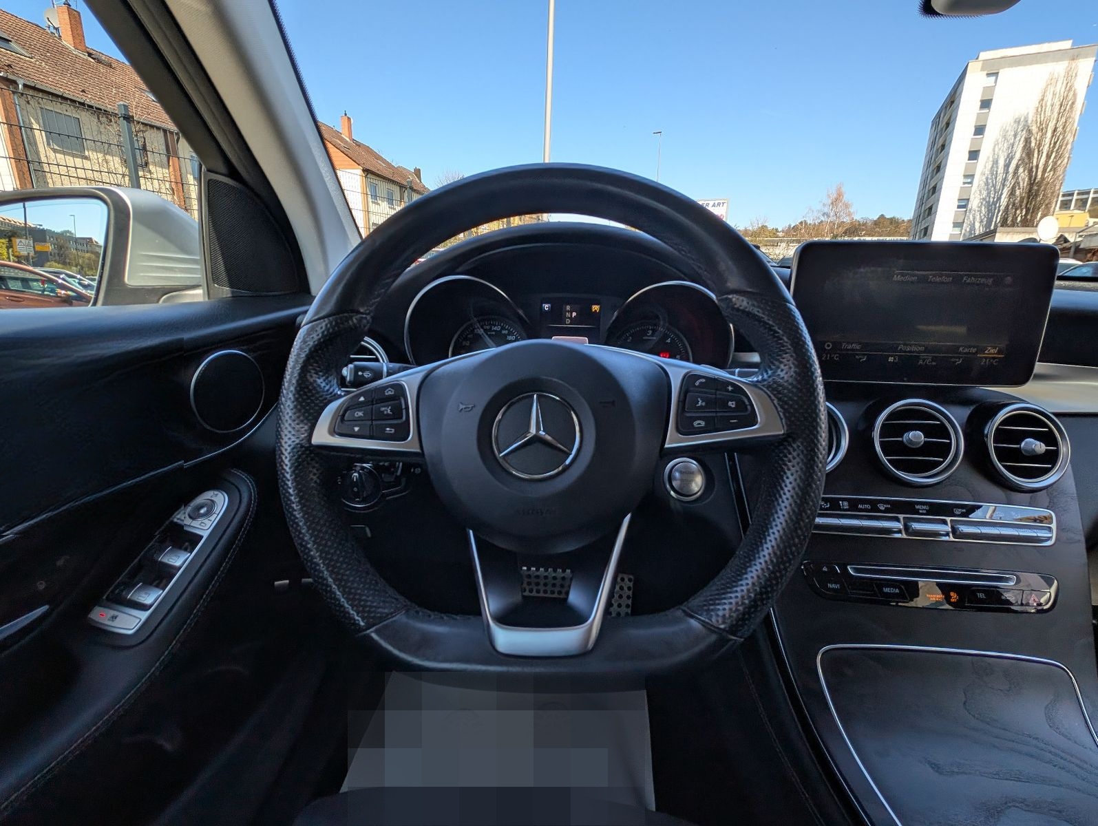 Mercedes-Benz GLC220d 4M*AMG-Line*Dis+*360*AHK*Key*Memo*SH*TOP foto 21