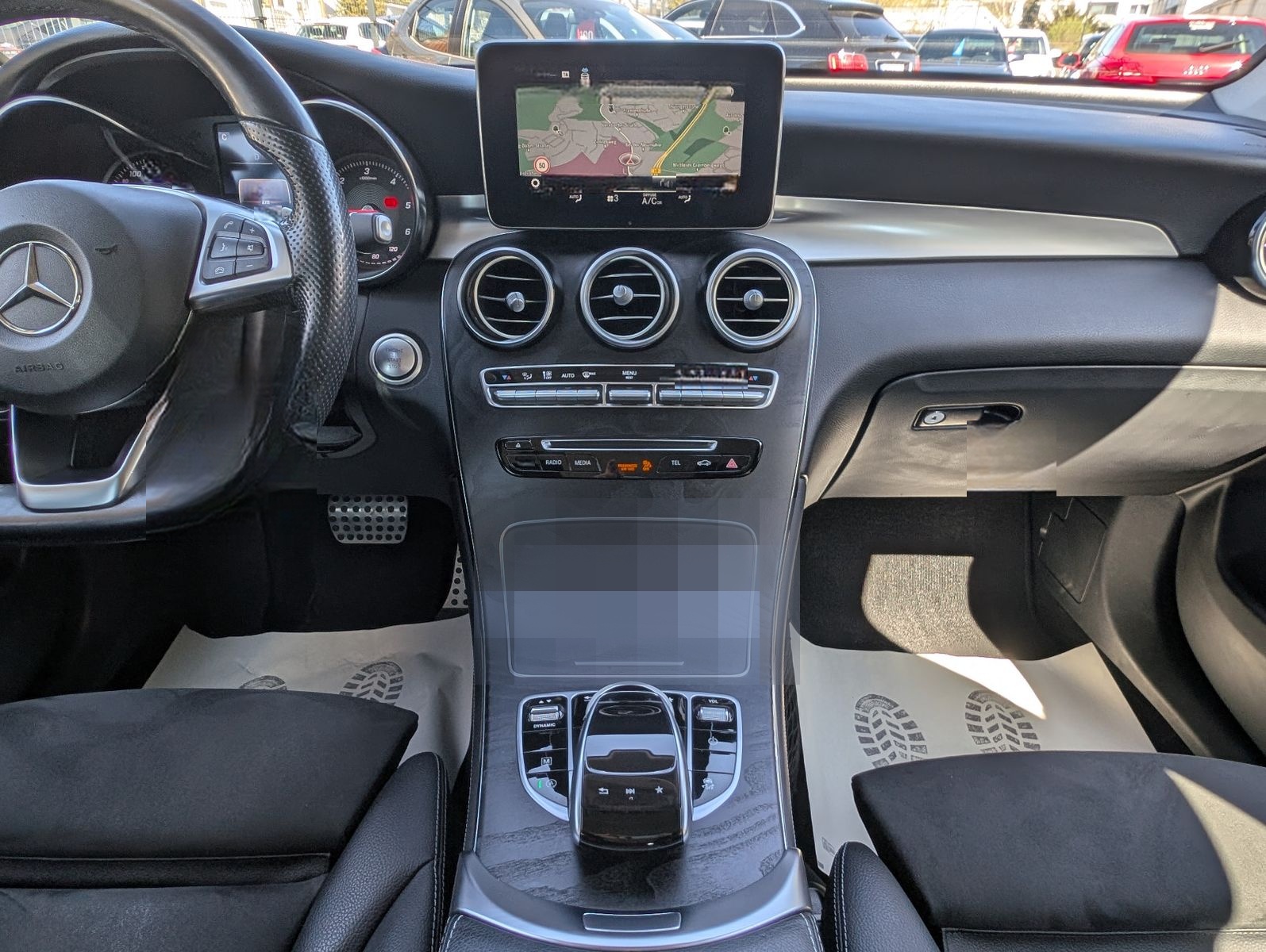 Mercedes-Benz GLC220d 4M*AMG-Line*Dis+*360*AHK*Key*Memo*SH*TOP foto 22