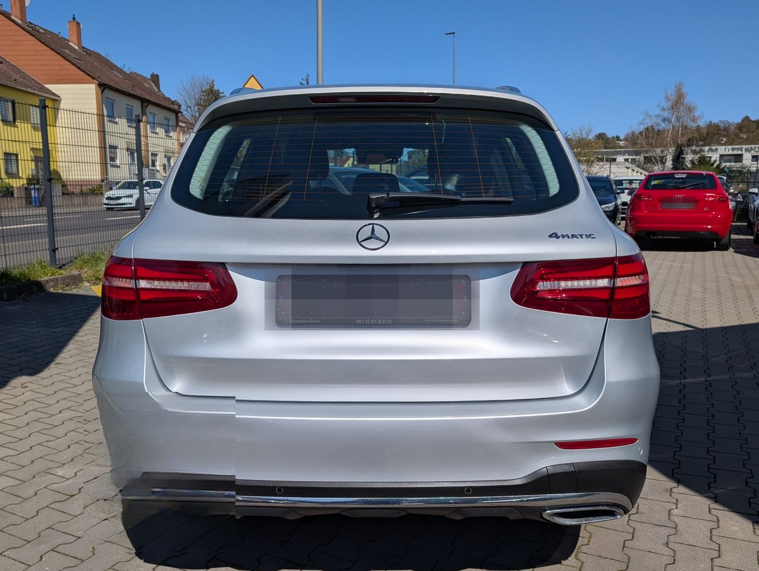 Mercedes-Benz GLC220d 4M*AMG-Line*Dis+*360*AHK*Key*Memo*SH*TOP foto 6