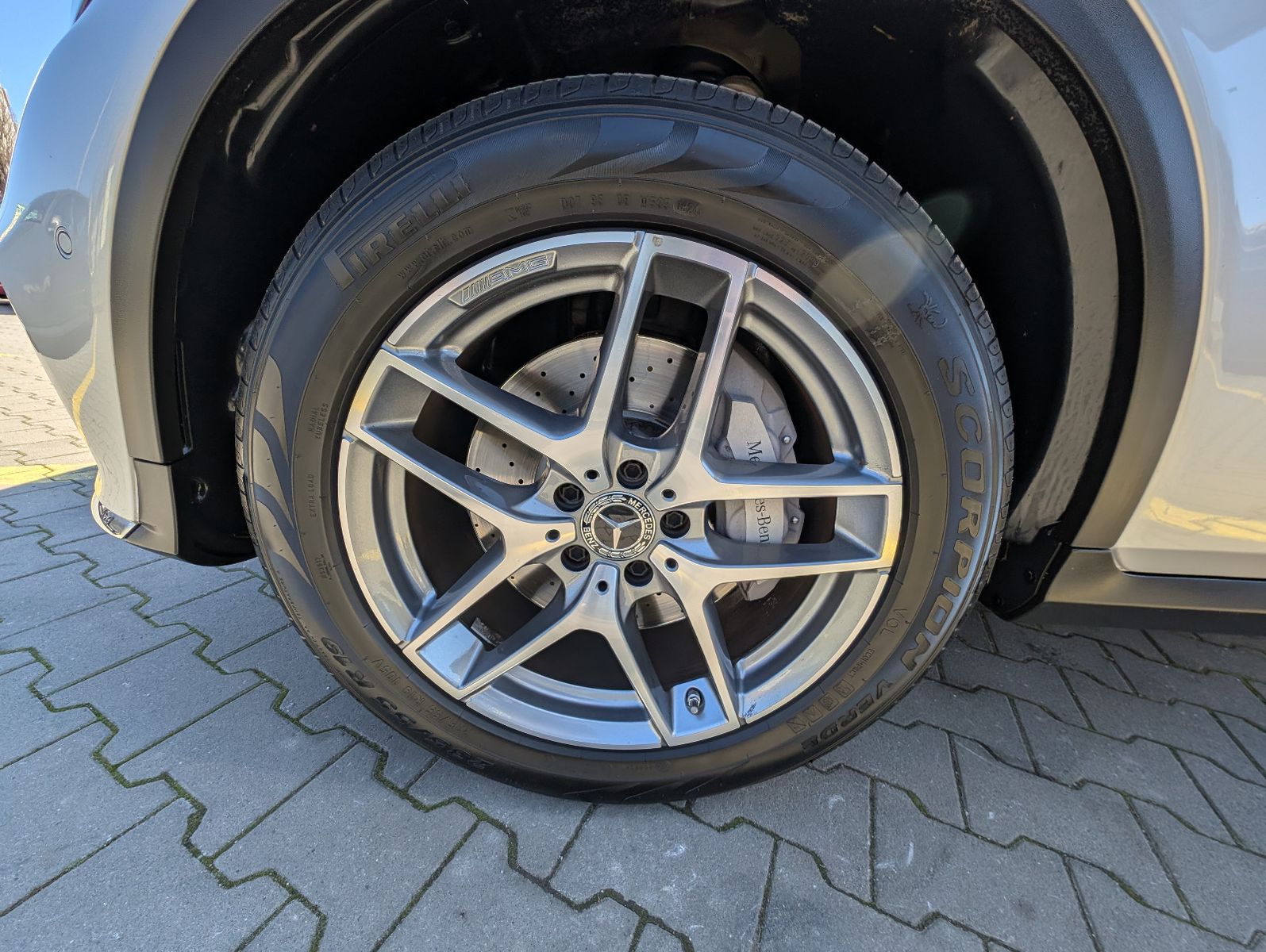 Mercedes-Benz GLC220d 4M*AMG-Line*Dis+*360*AHK*Key*Memo*SH*TOP foto 9