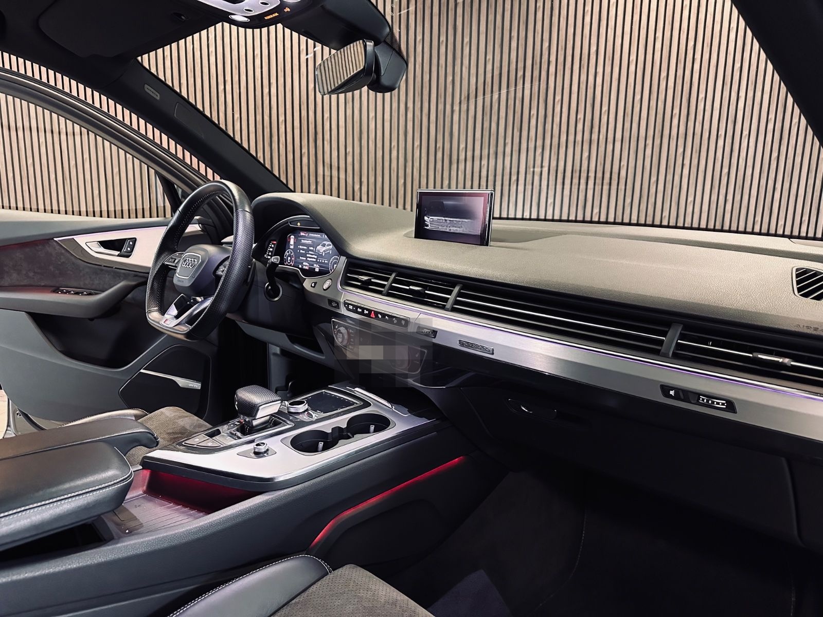 Audi Q7 3.0 TDI quattro, 1. Hand, SHZ, AHK, 21 Zoll, foto 11