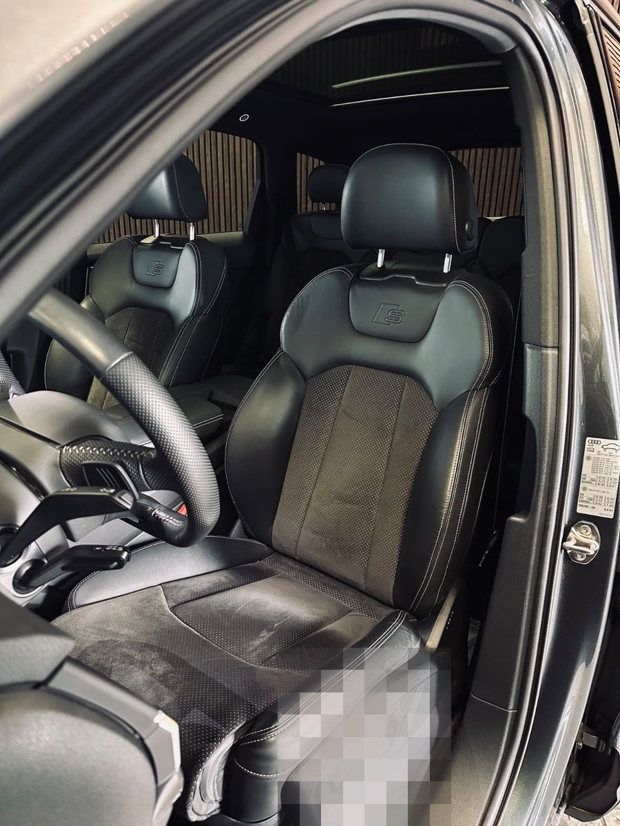 Audi Q7 3.0 TDI quattro, 1. Hand, SHZ, AHK, 21 Zoll, foto 7
