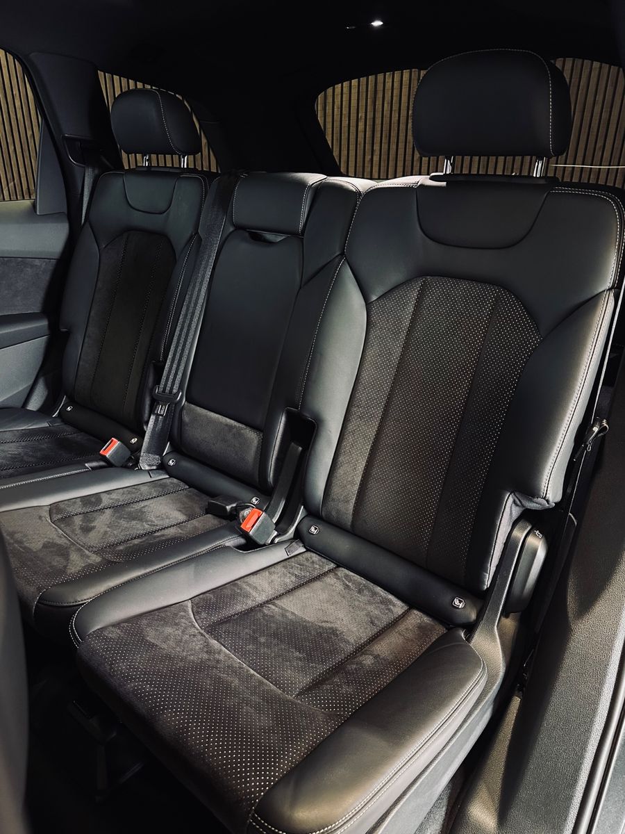 Audi Q7 3.0 TDI quattro, 1. Hand, SHZ, AHK, 21 Zoll, foto 8