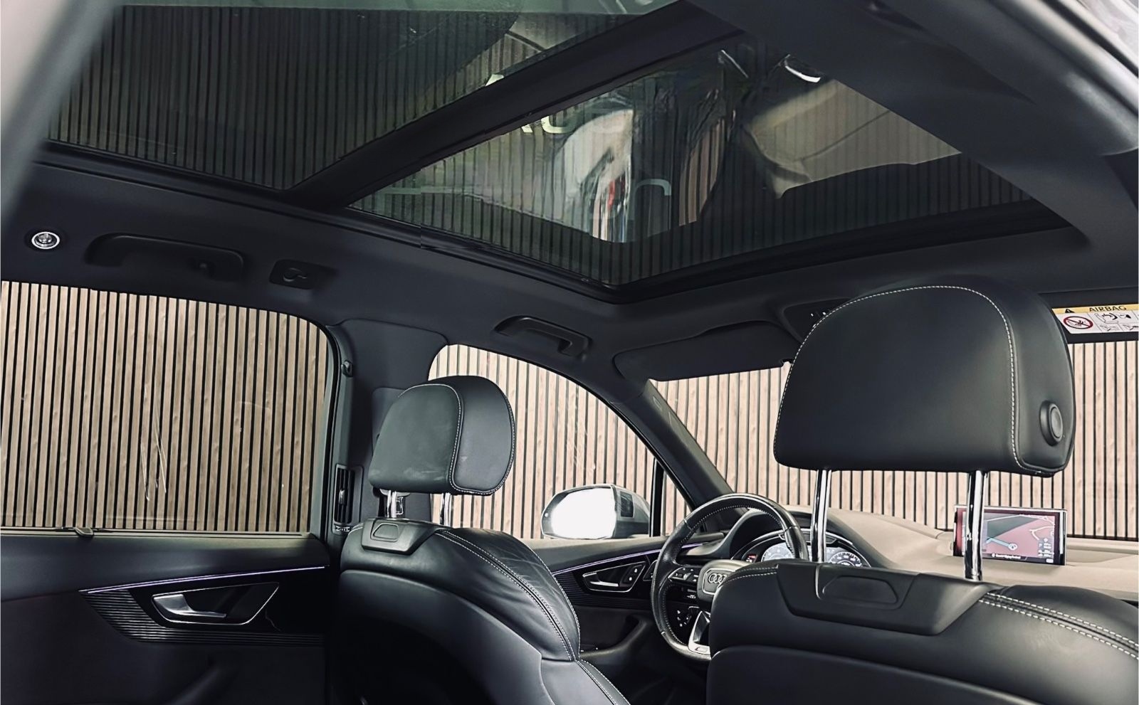 Audi Q7 3.0 TDI quattro, LED,Nacht,AHK,Bose,21"Appelc foto 15