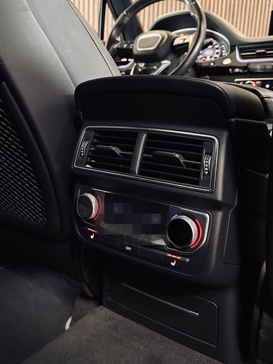 Audi Q7 3.0 TDI quattro, LED,Nacht,AHK,Bose,21"Appelc foto 17